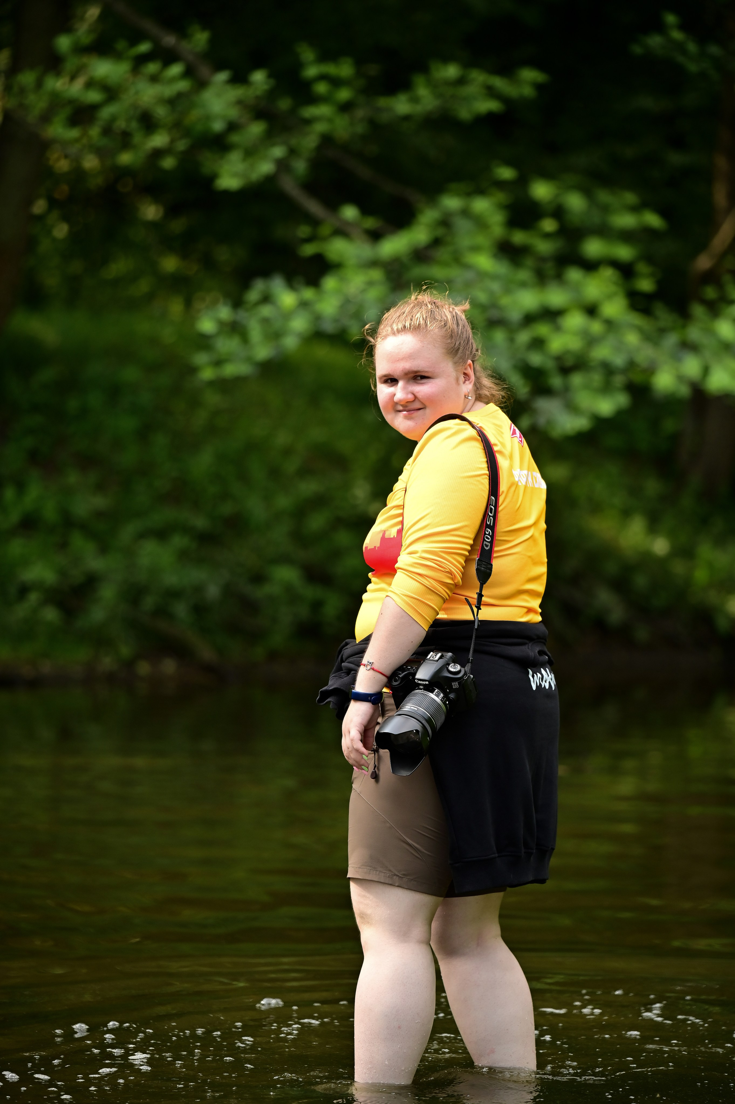 Wild S95 Кузьминки (13.07.24). Фотограф | Ирина Гамзинова | Москва