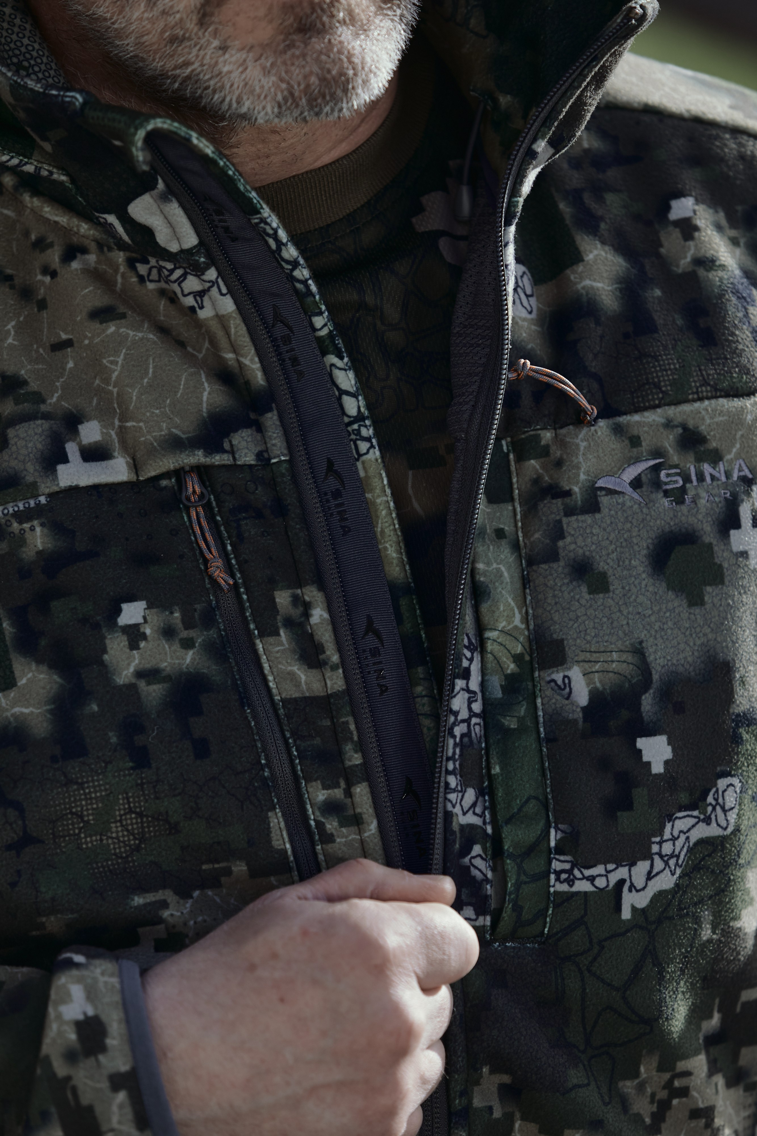 Съемка для бренда охотничьей одежды под ключ. Фотограф Продюсер в горах КБР / Москва Нальчик Горы