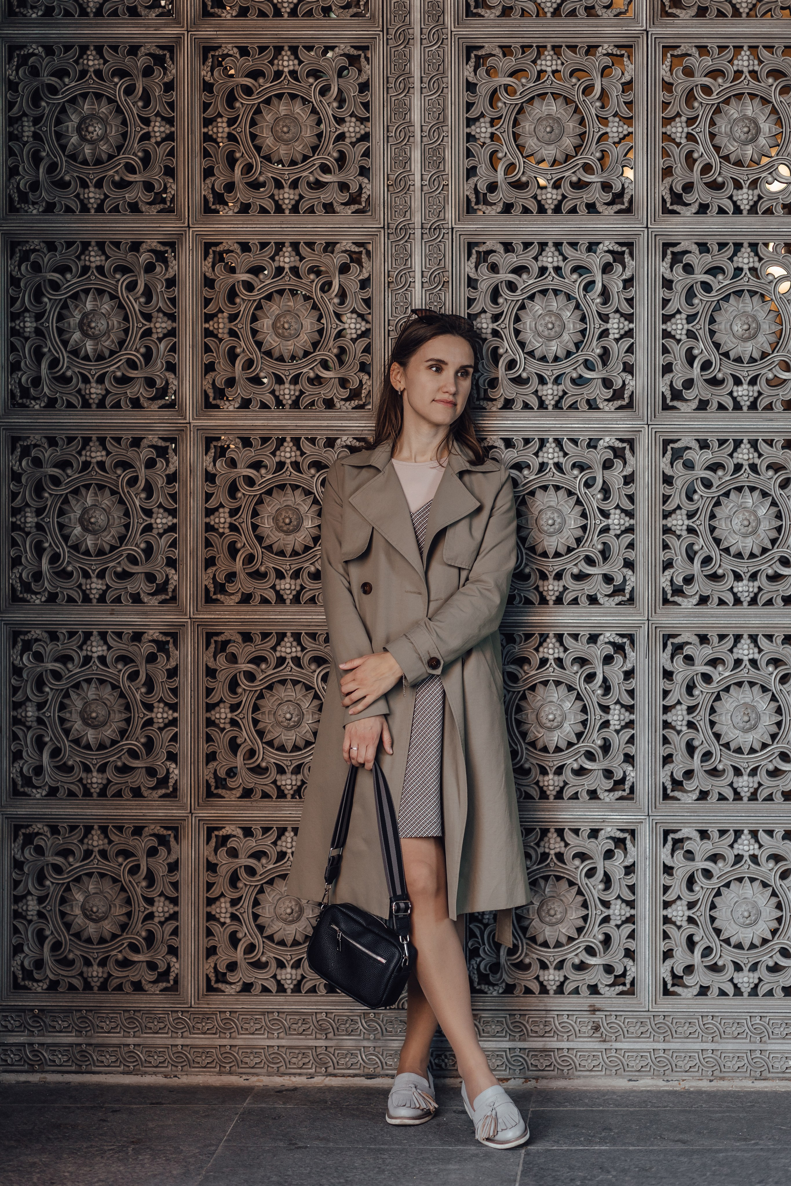 Lovestory в бизнес-квартале Арма. Свадебный фотограф в Москве Дарья Олендарёва