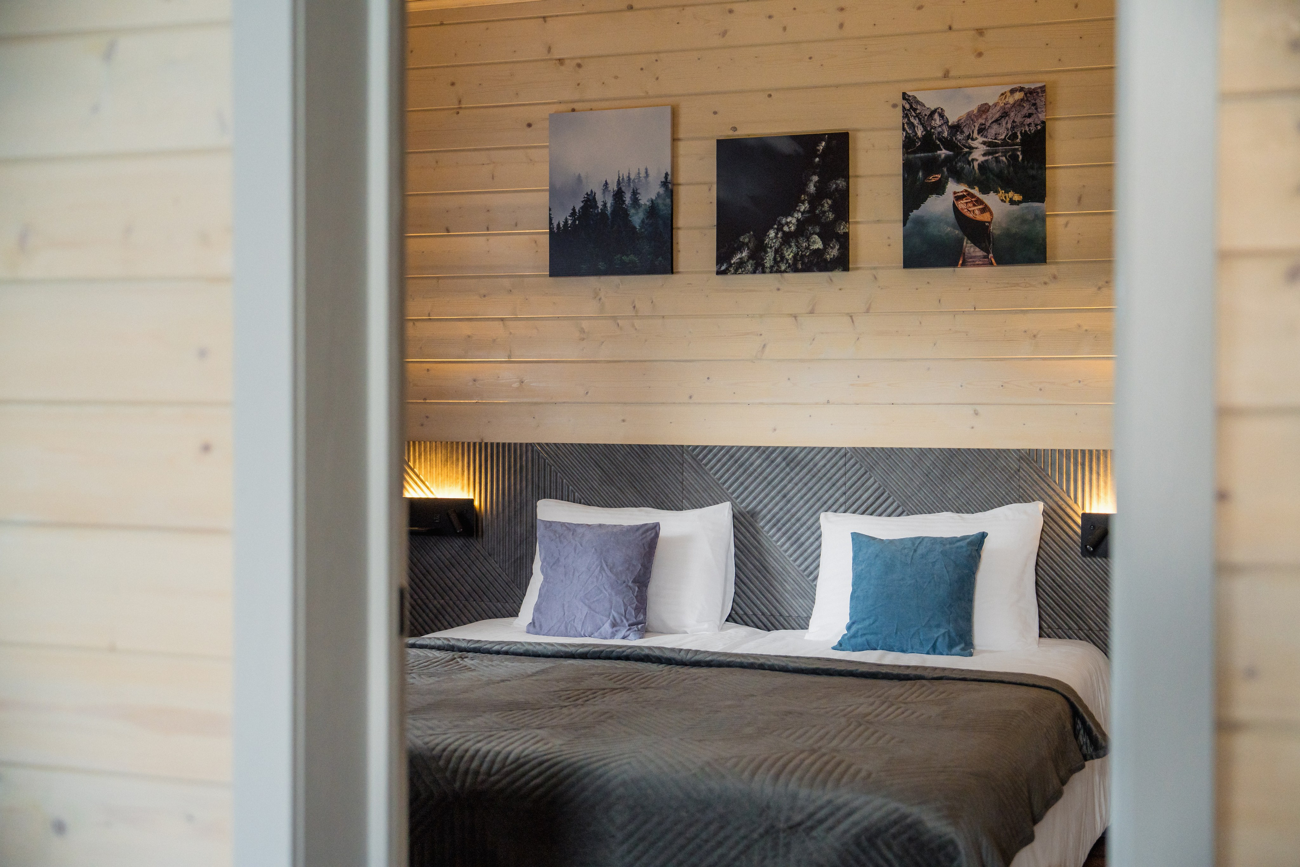 База отдыха «Бережок». Святослав Буньков | фотограф