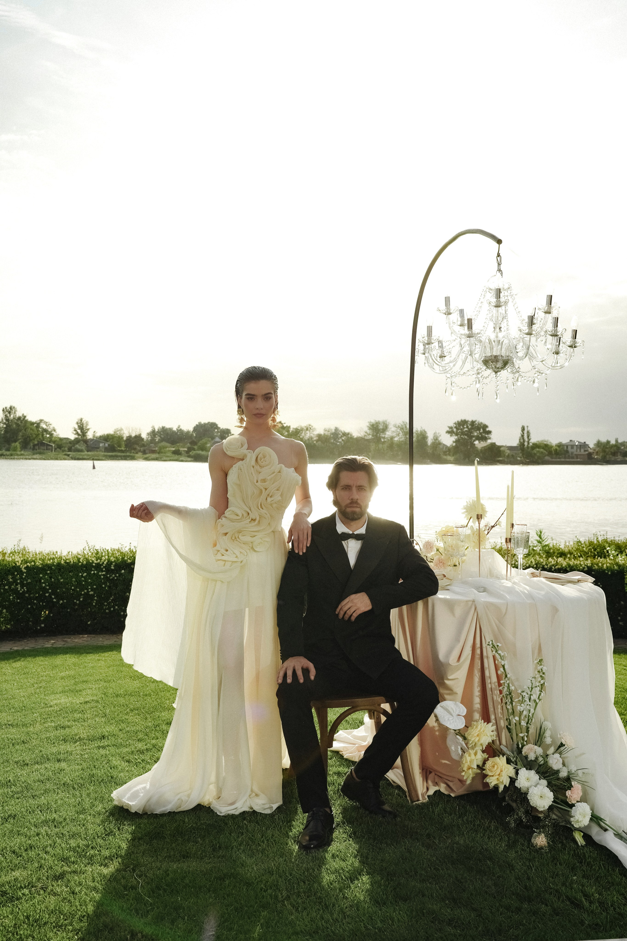 Свадебный фотограф и видеограф в Ростове-на-Дону. Максим и Наталья Лебедевы