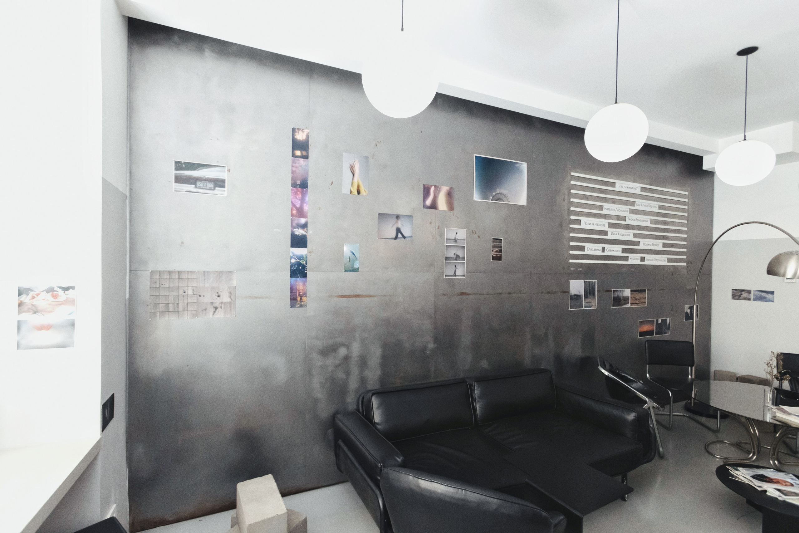 Exhibitions and…. POLINA MÔMOT