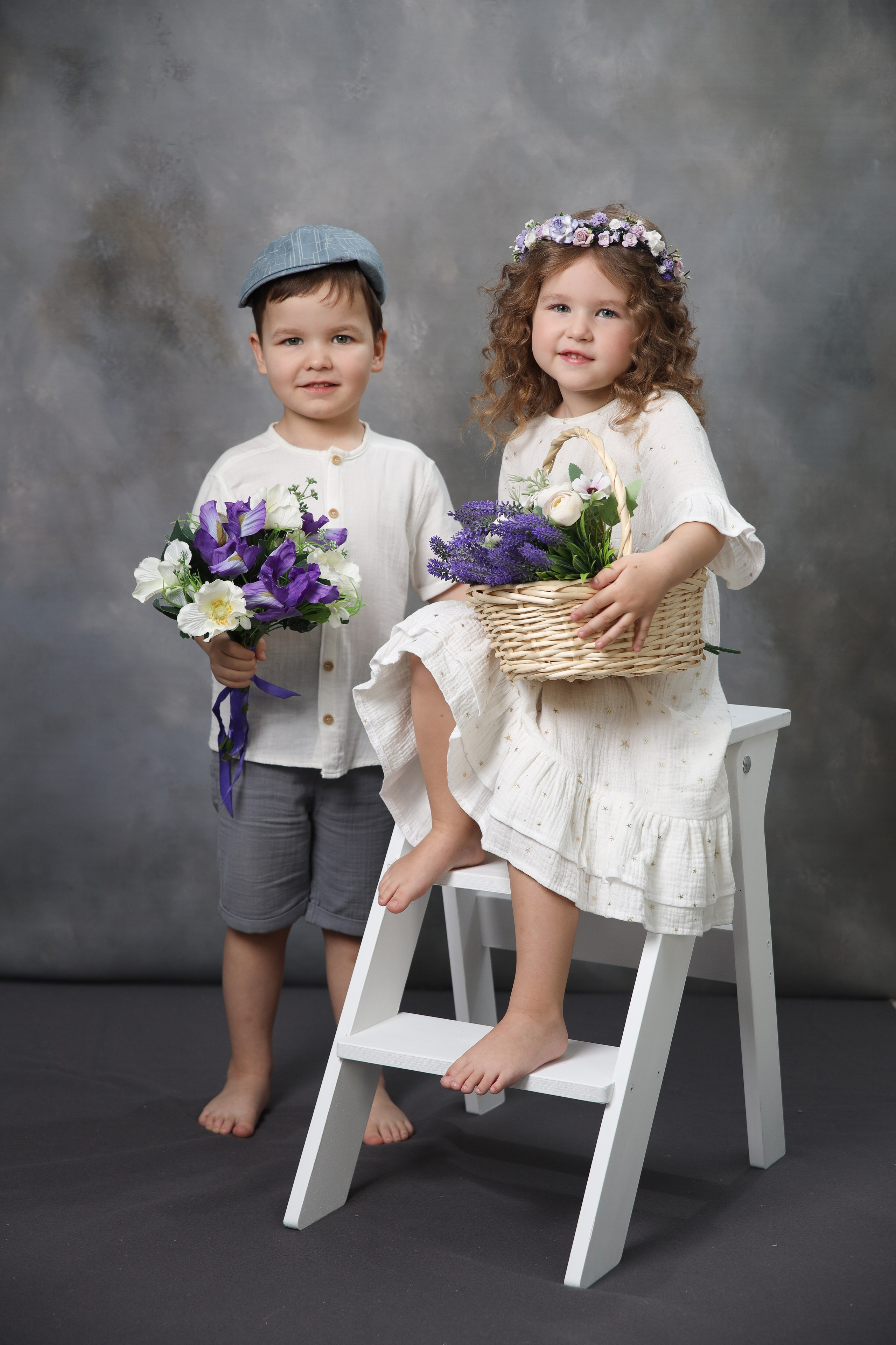 Фотограф в садик. Фотостудия «Стрекоза»