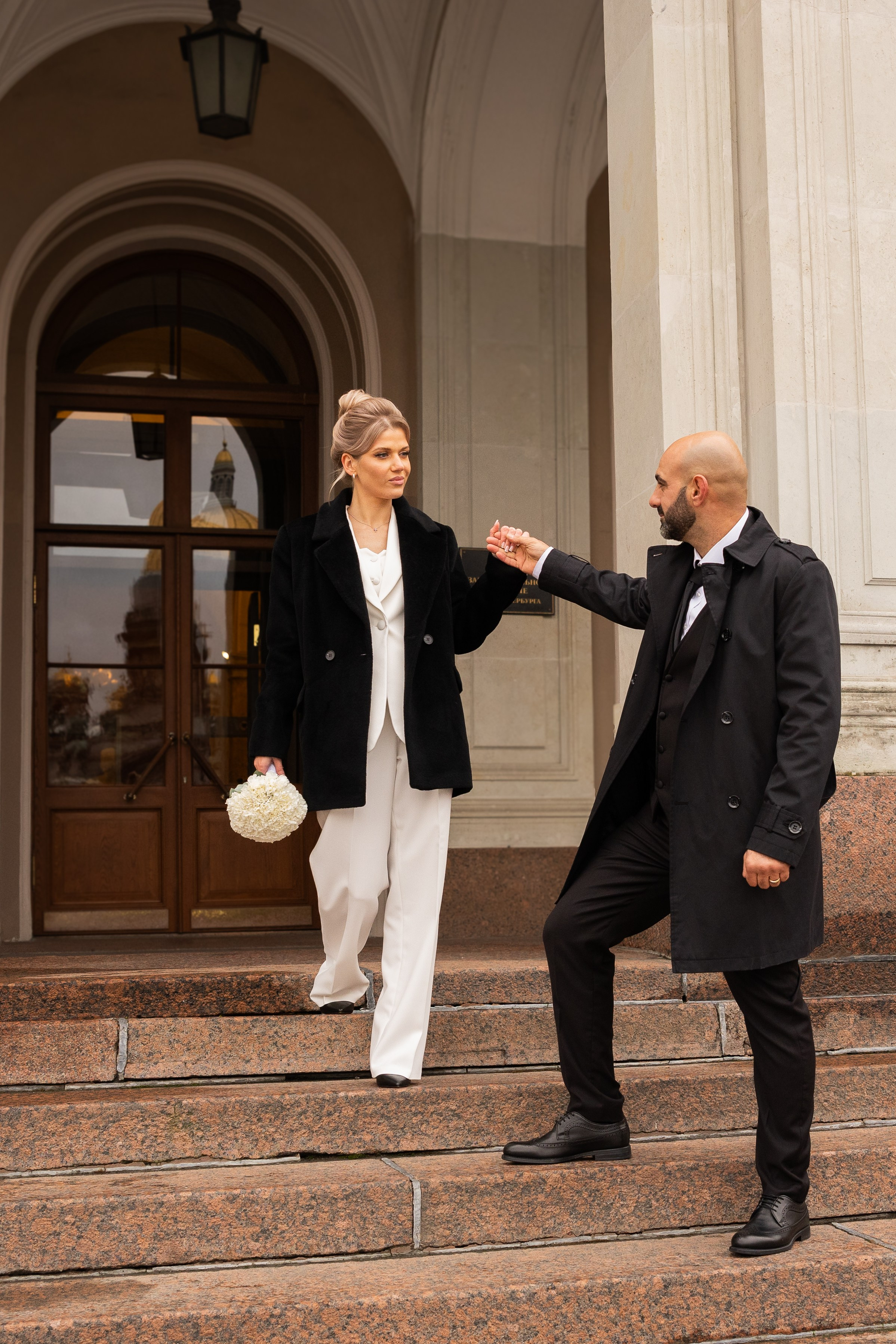 Стас и Виктория. Свадебный день. Professional photoartist in St. Petersburg (wedding, reportage, portrait, model book, love story) Alexander Shvedov
