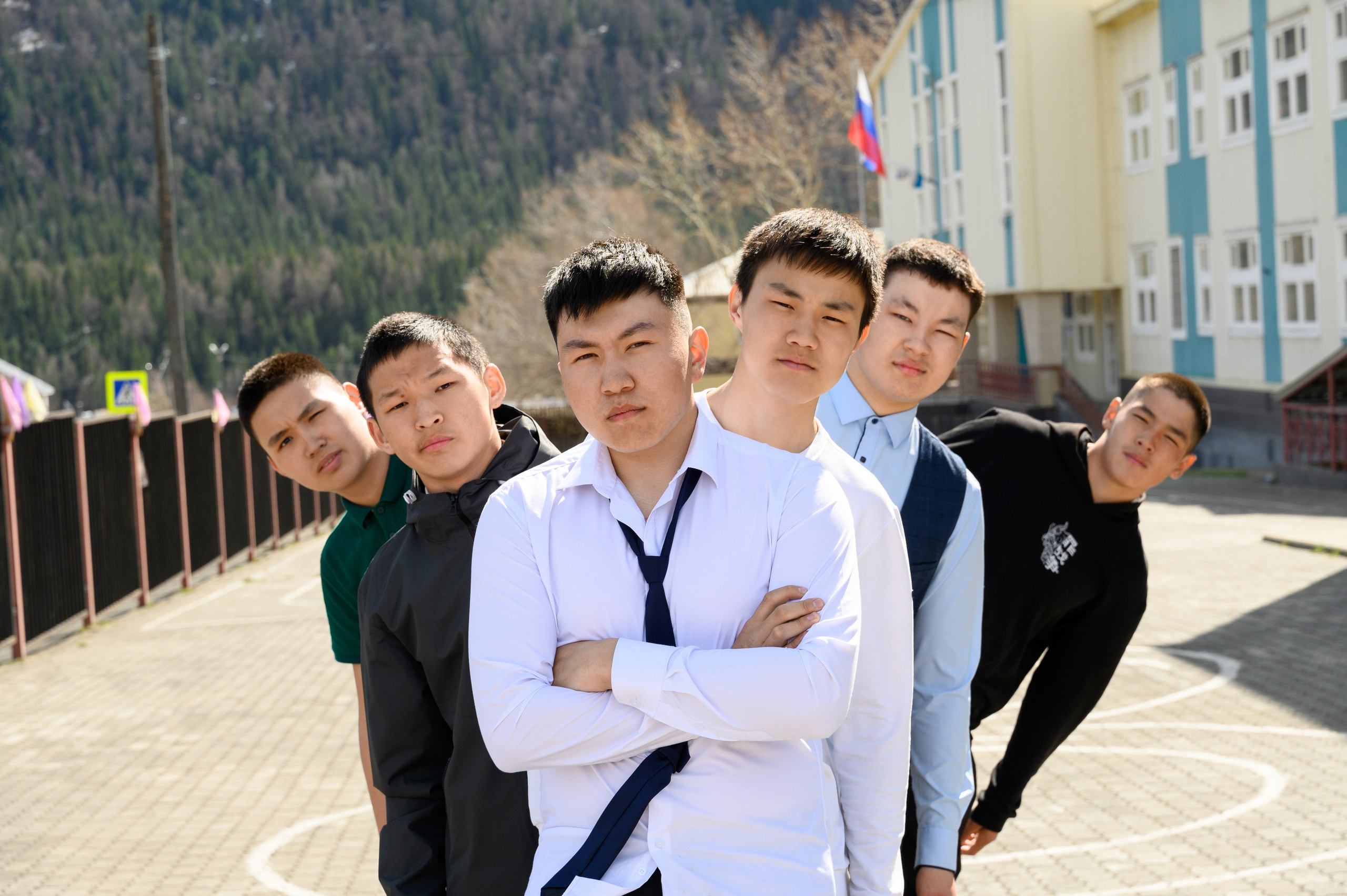 Фотоальбомы для выпускников школ и детских садов в Республике Алтай и за её пределами