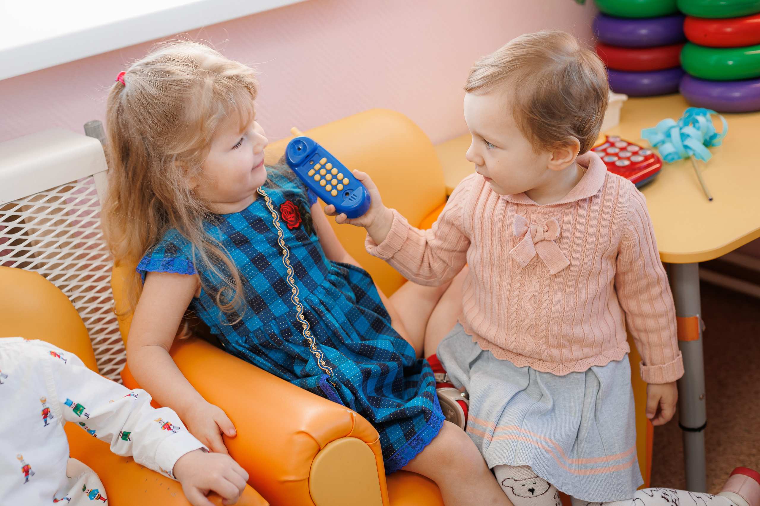 Истории детства. Семейный и детский фотограф Комина Елена, Власиха, Одинцово