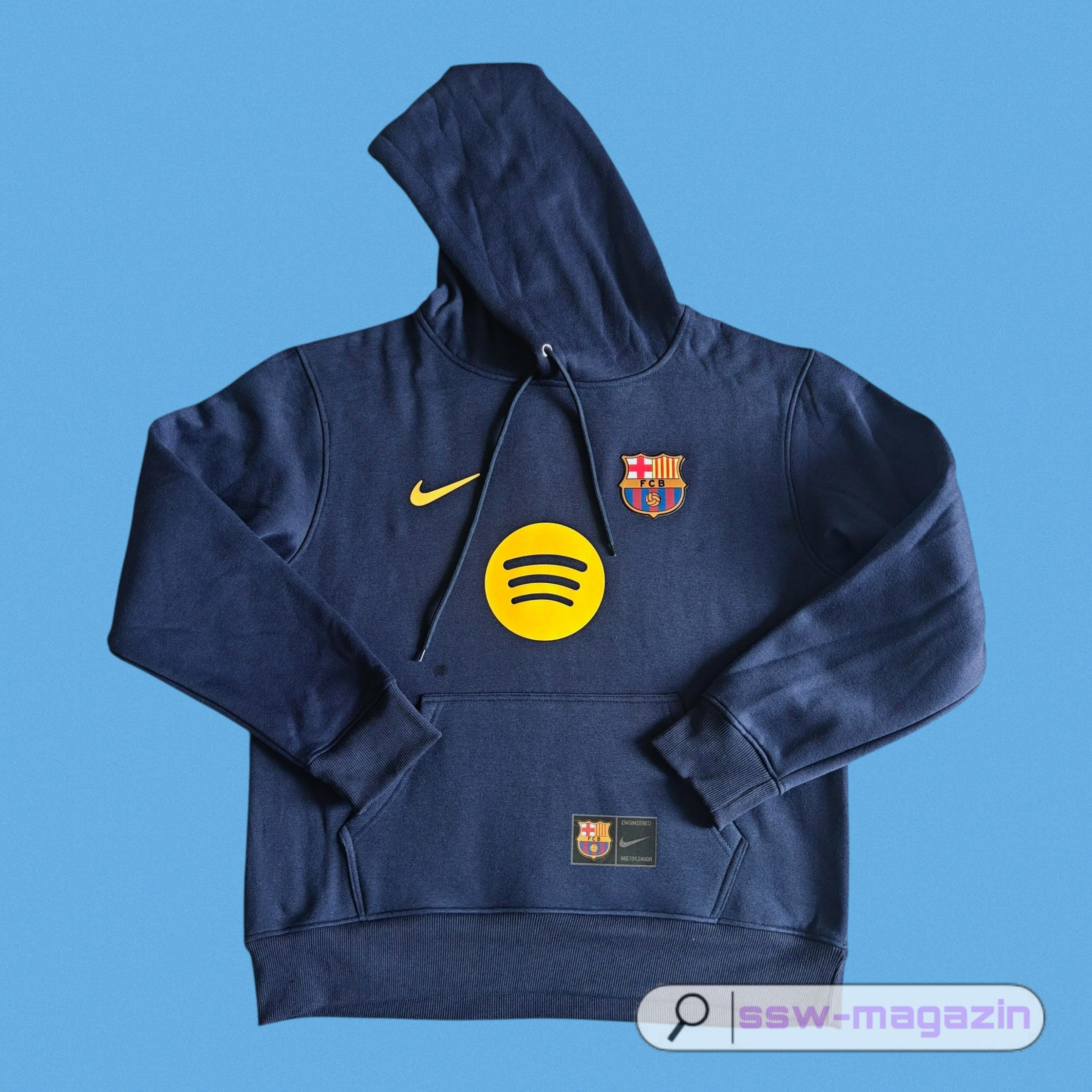 Худи Barcelona 2025-2026 купить. Футбольный магазин — ssw_magazin