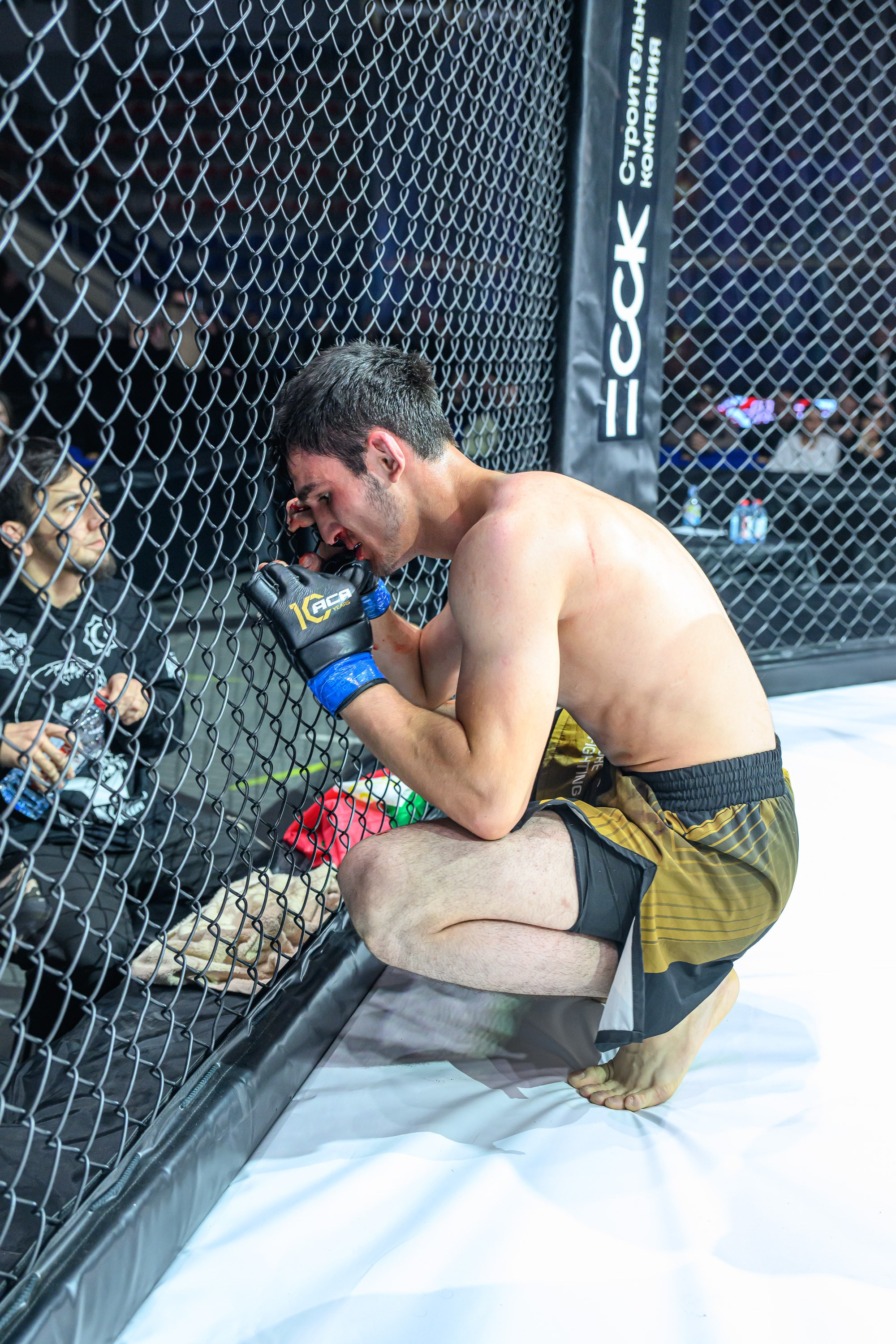 Фотосъемка профессионального турнира по смешанным единоборствам. Профессиональная фотосъемка. Ростов-на-Дону