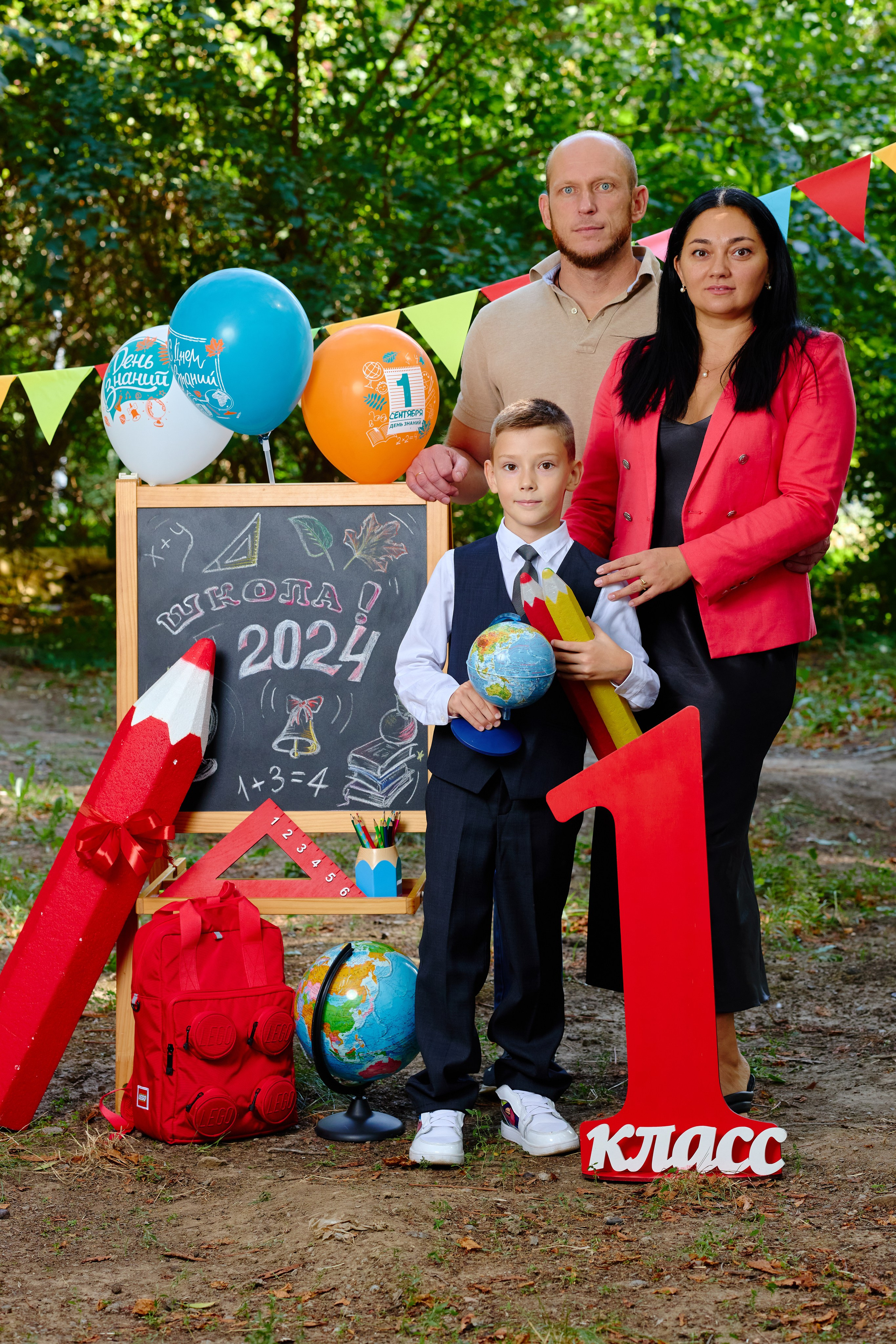 Съемка первоклассников таганрог. Фотограф Выпускные альбомы Таганрог Сергей Коробченко