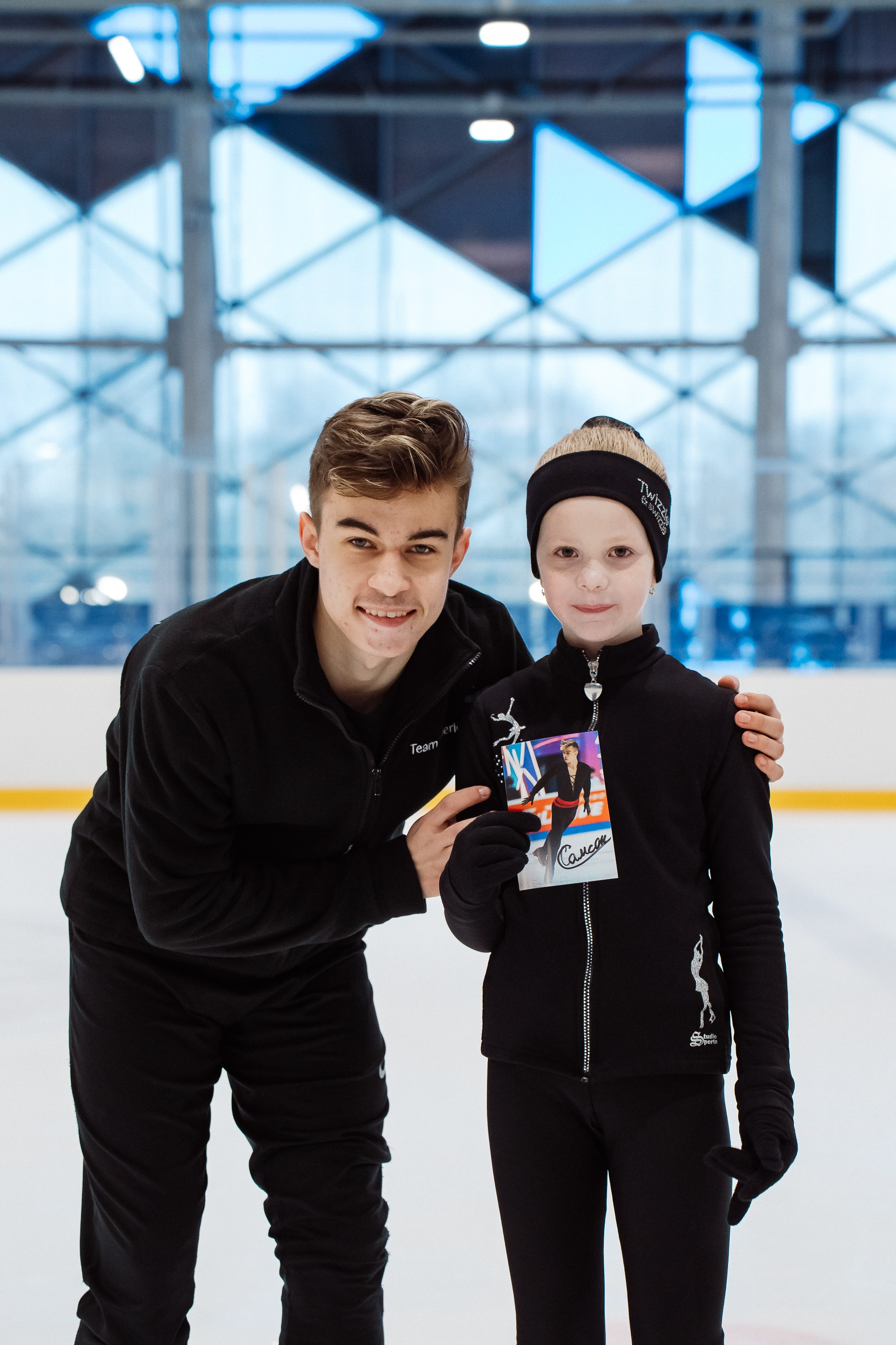 Мастер-класс Даниила Самсонова в Новосибирске. Воробьева Ксения — Спортивный и танцевальный фотограф Новосибирск