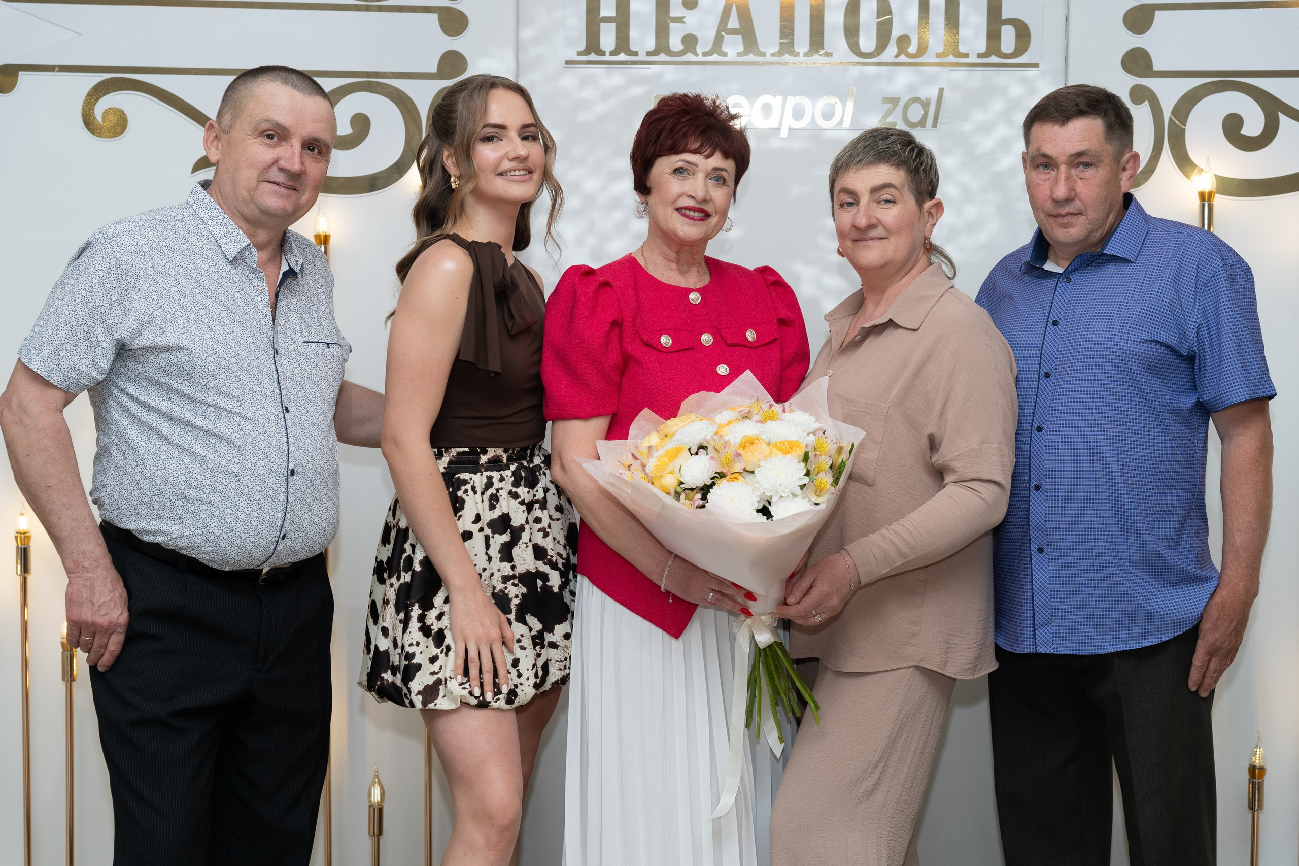 Юбилейная фотосессия. Фотограф Саратов/Энгельс