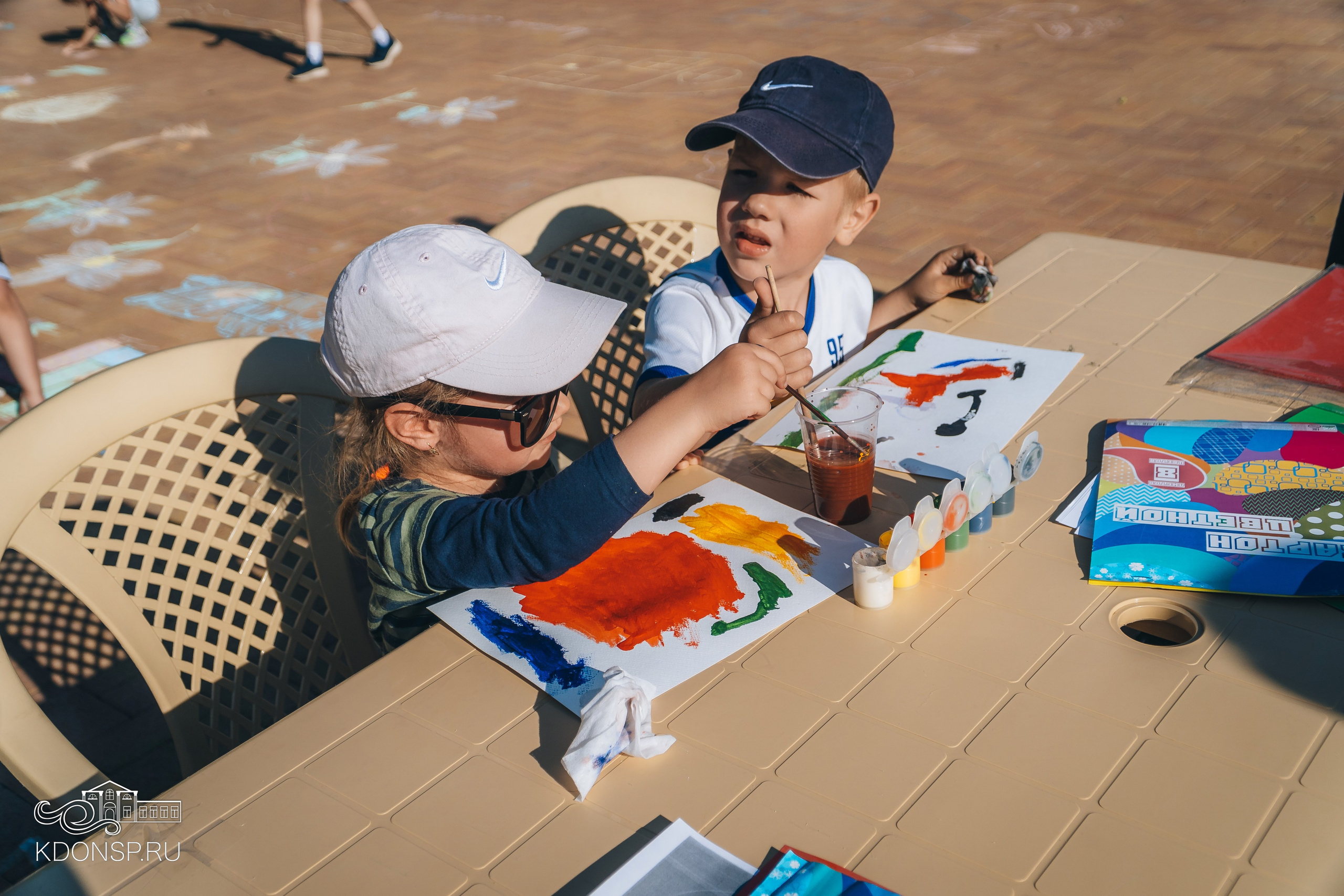 «Все начинается с семьи». Новотитаровский Дом культуры