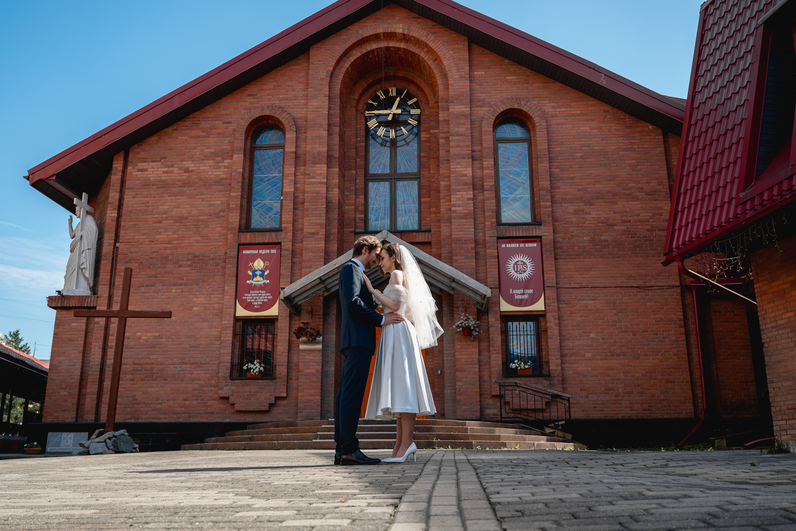 Свадьба ПОЛИНА & СЕМЁН. Анонс свадебной съемки