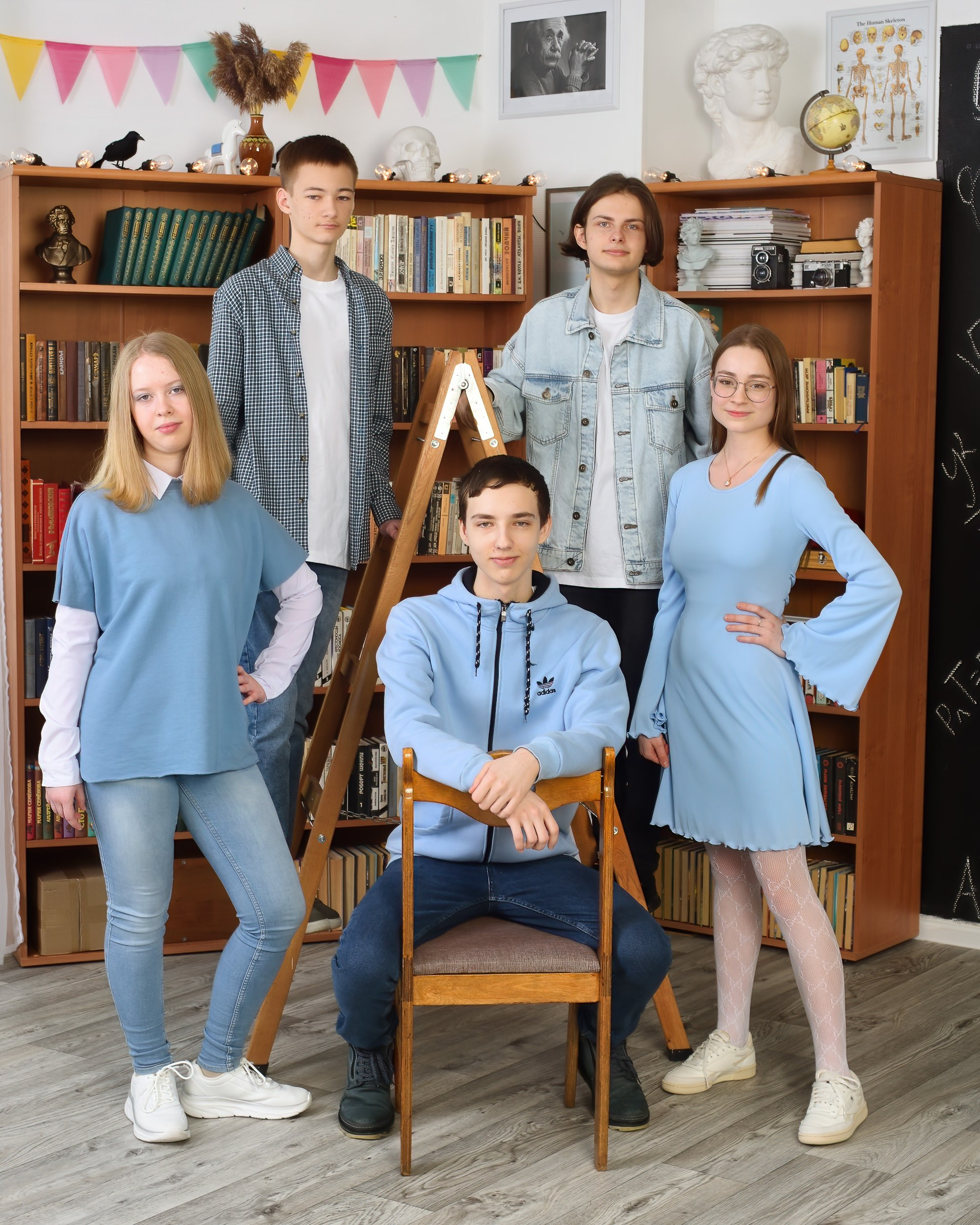 Альбомы для 9 и 11 классов