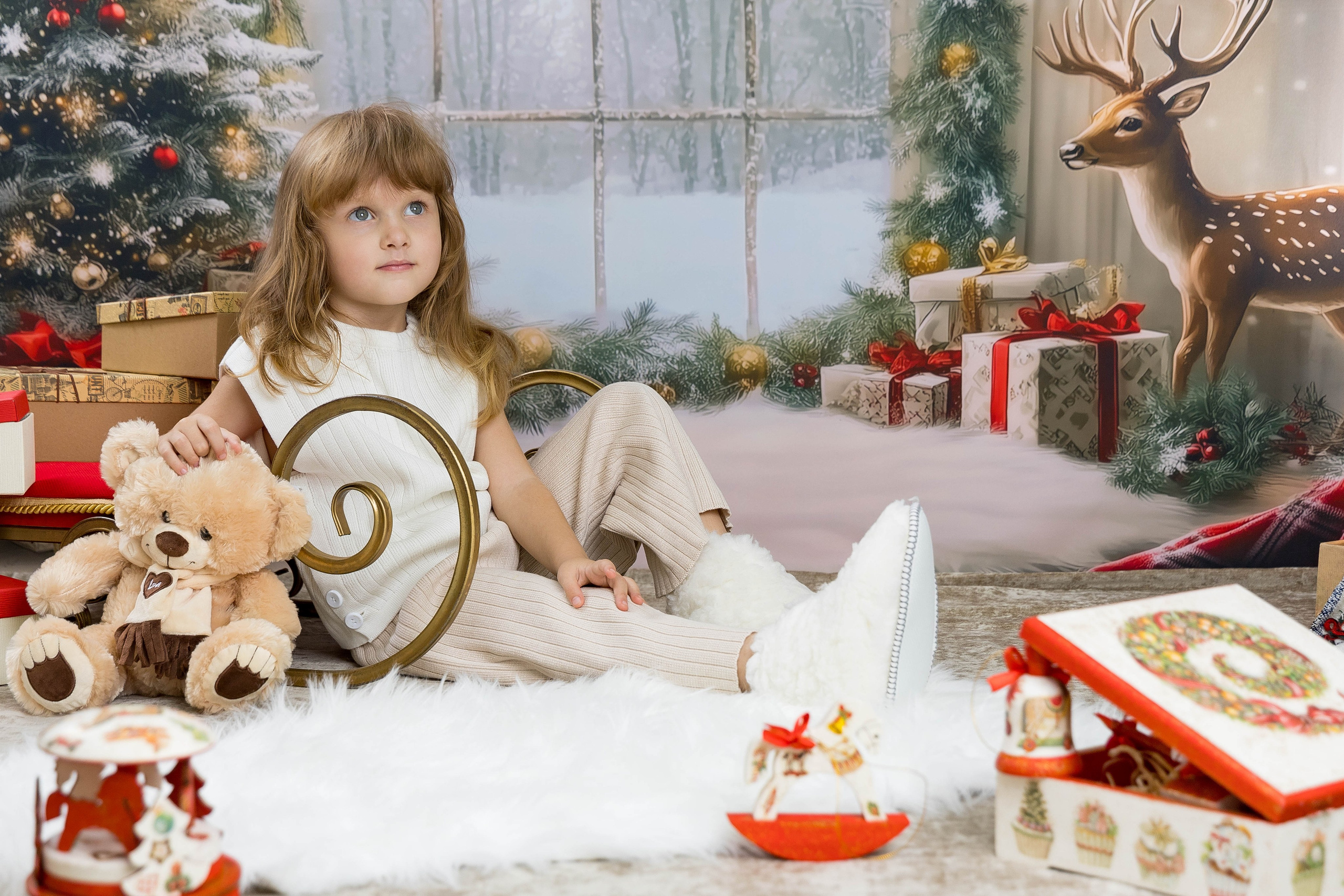 Фотограф в садик. Фотостудия «Стрекоза»