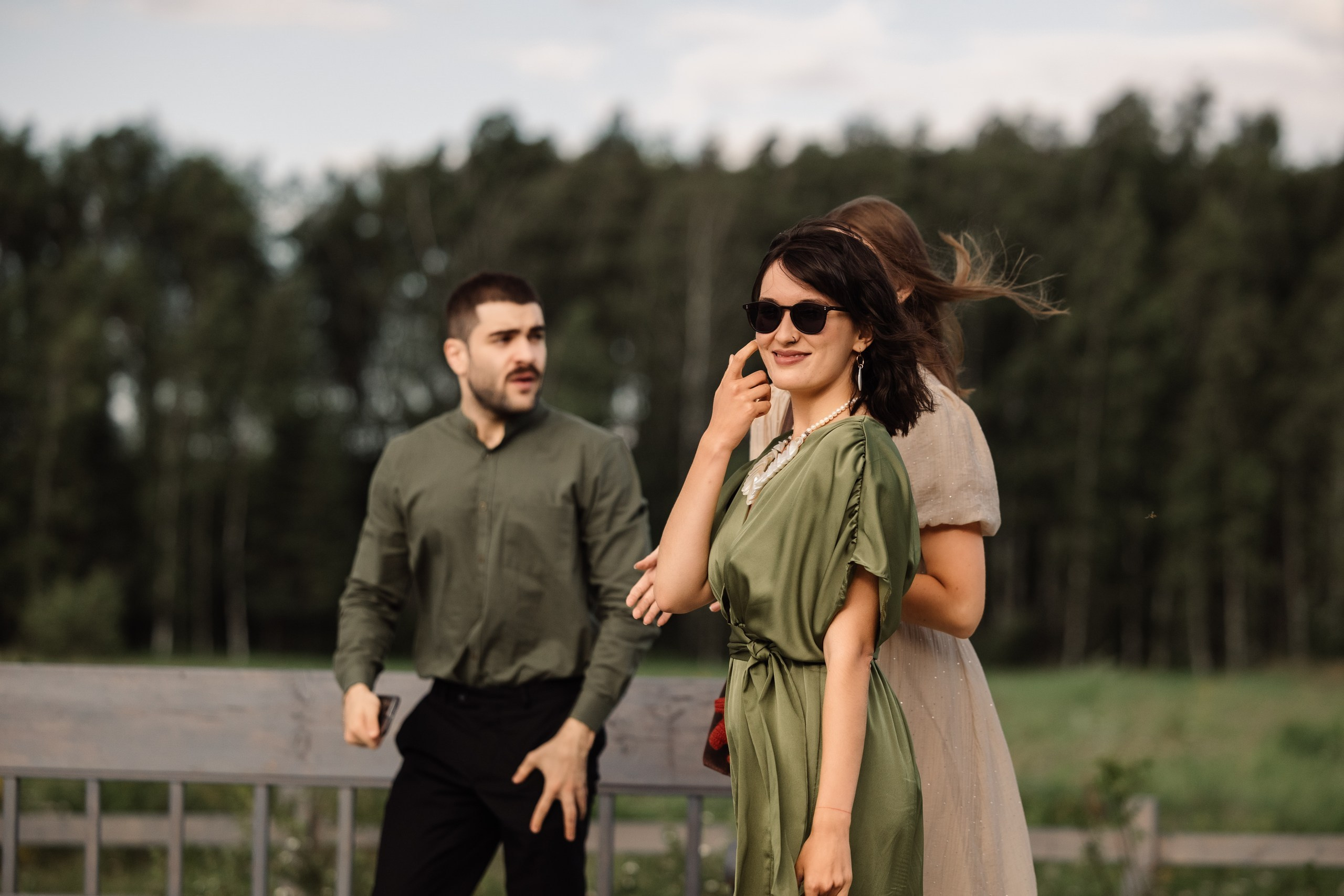 Эдуард и Александра