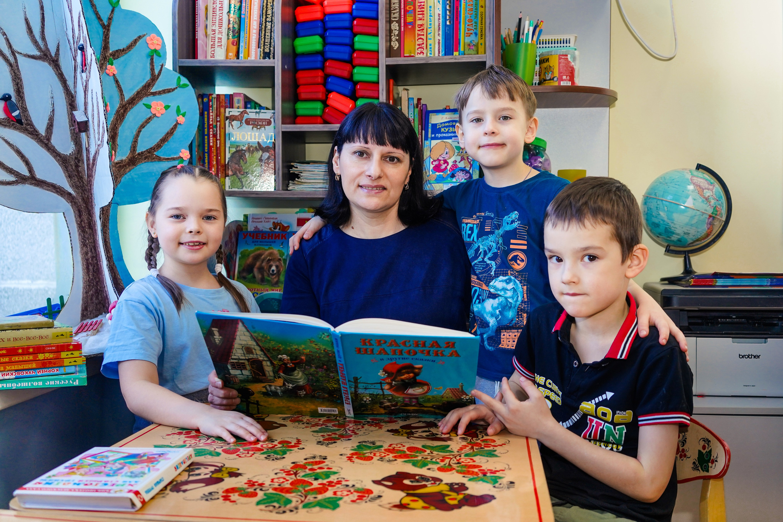Выпускные альбомы. Детский сад № 479 г. Екатеринбург. Семейный и портретный фотограф в Екатеринбурге Анна Лобанова