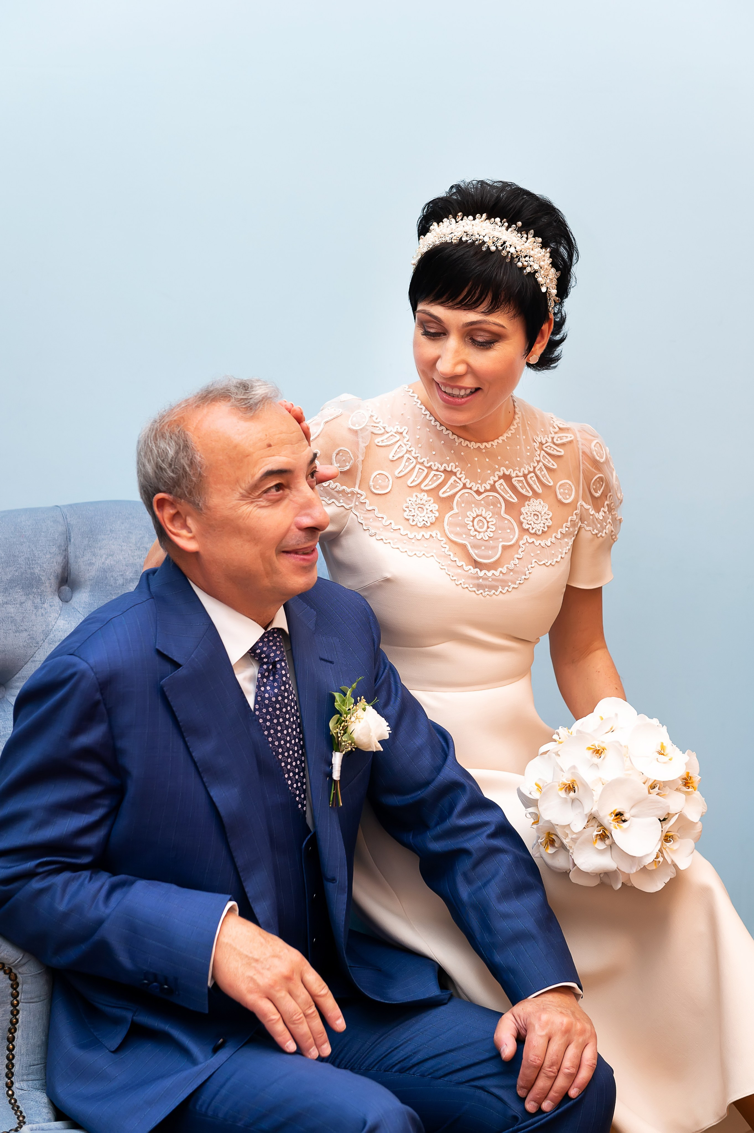 Фотосессия в ЗАГСе. Фотограф на регистрацию в ЗАГС. Фотосессии в Москве, женский и семейный фотограф Юлия Михайленко