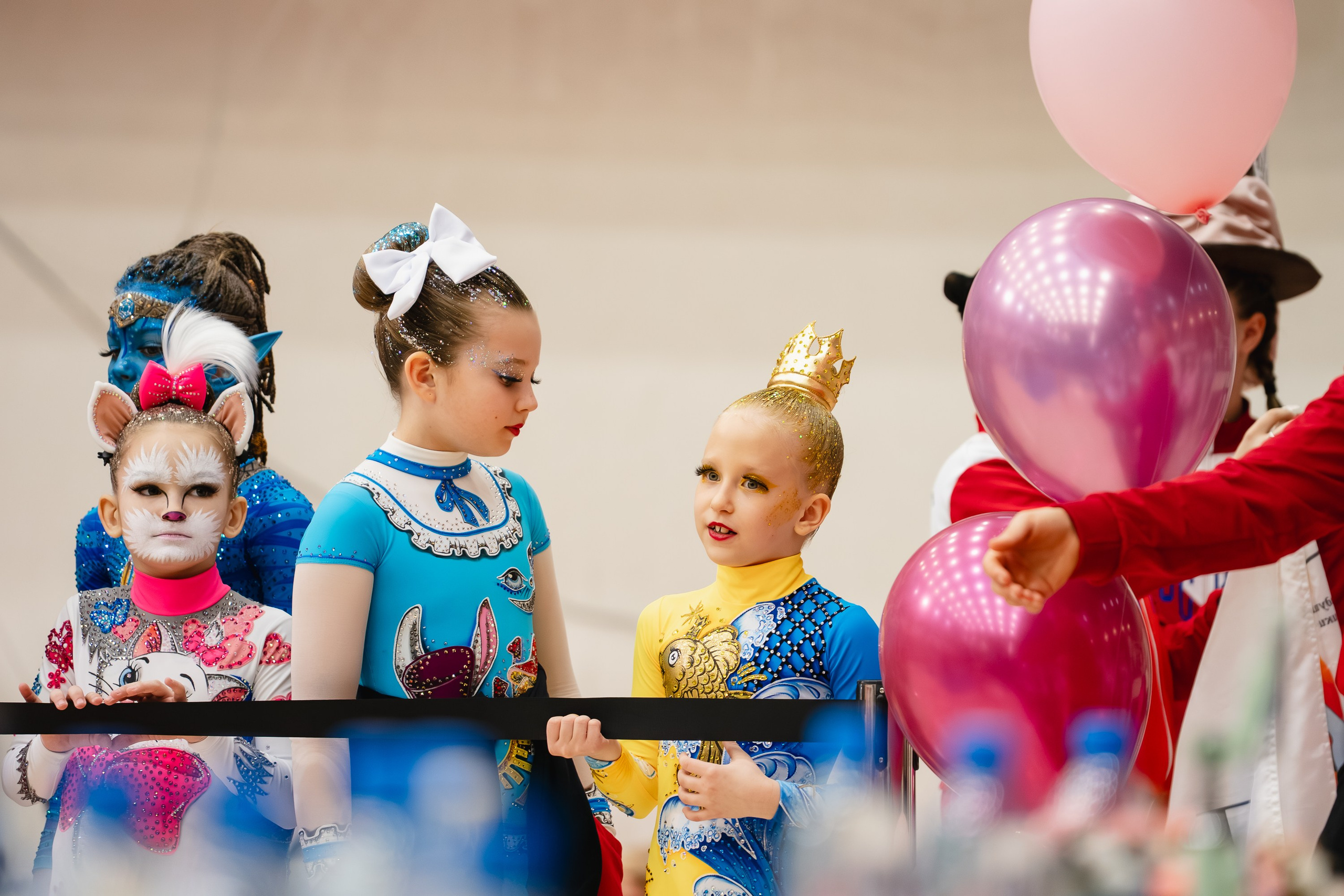 Весенний Кубок. Воробьева Ксения — Спортивный и танцевальный фотограф Новосибирск