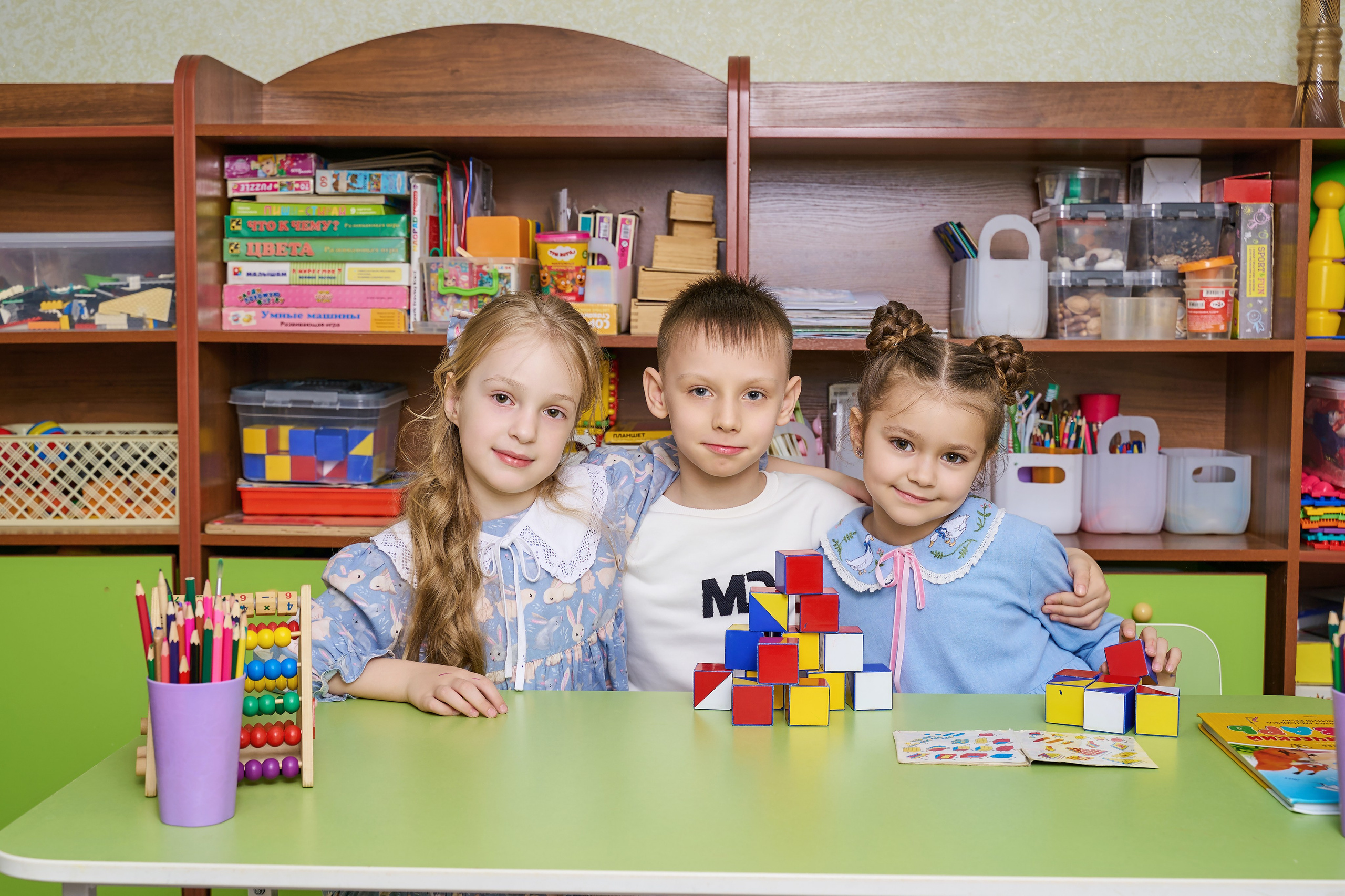 Фотосессия выпускников Д/С № 1. Школьный и семейный фотограф/видеограф в г. Курганинске