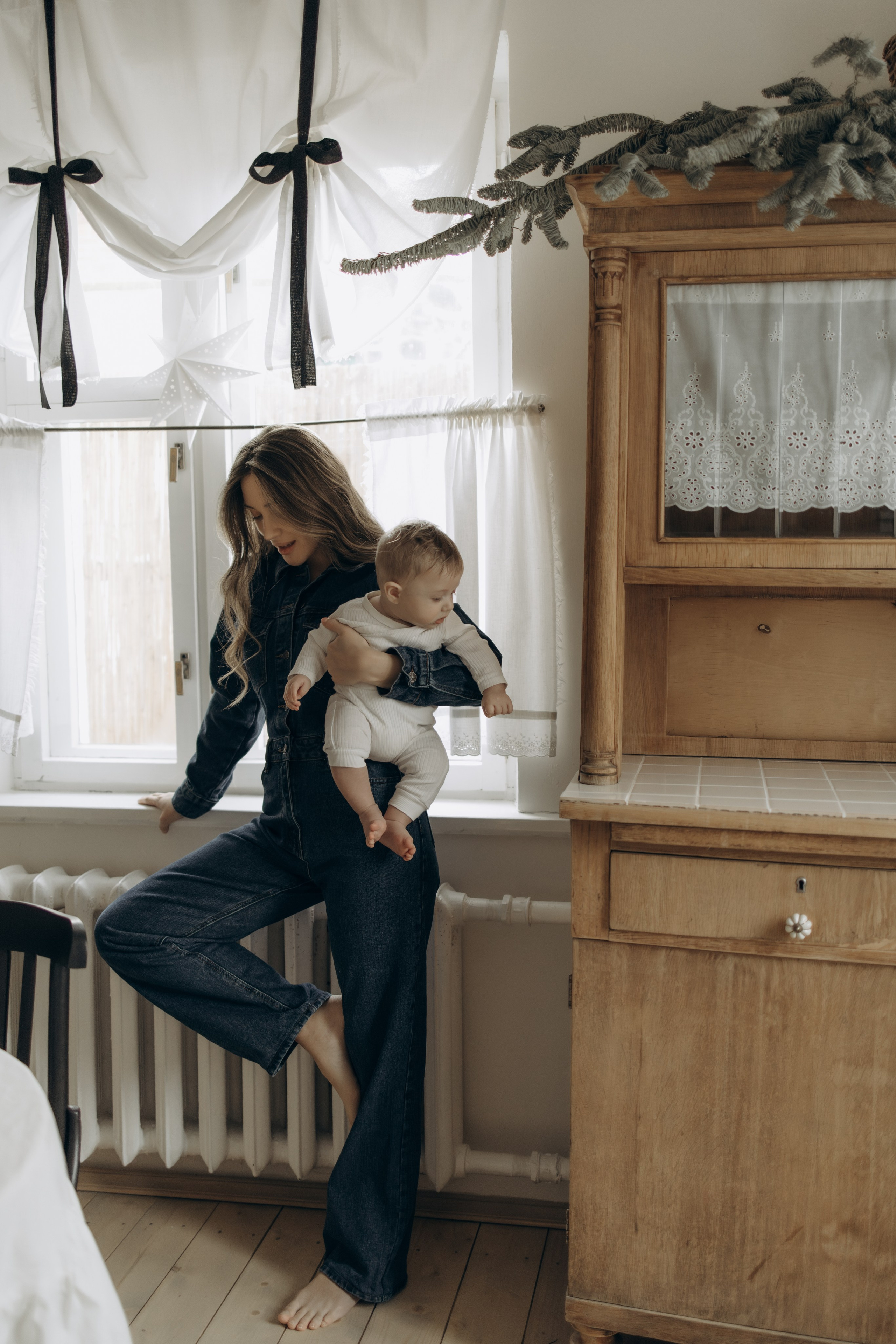 Про материнство. Семейный фотограф Москва Юлиана Фетисова