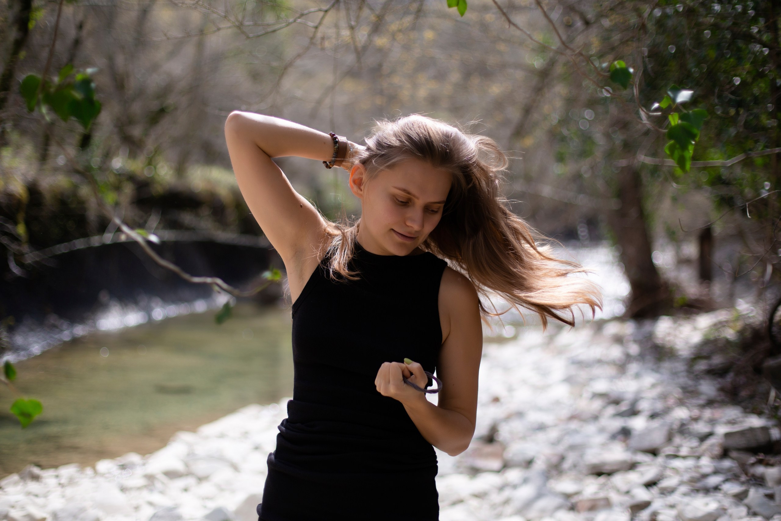 Коворкинг. Анастасия Либерти