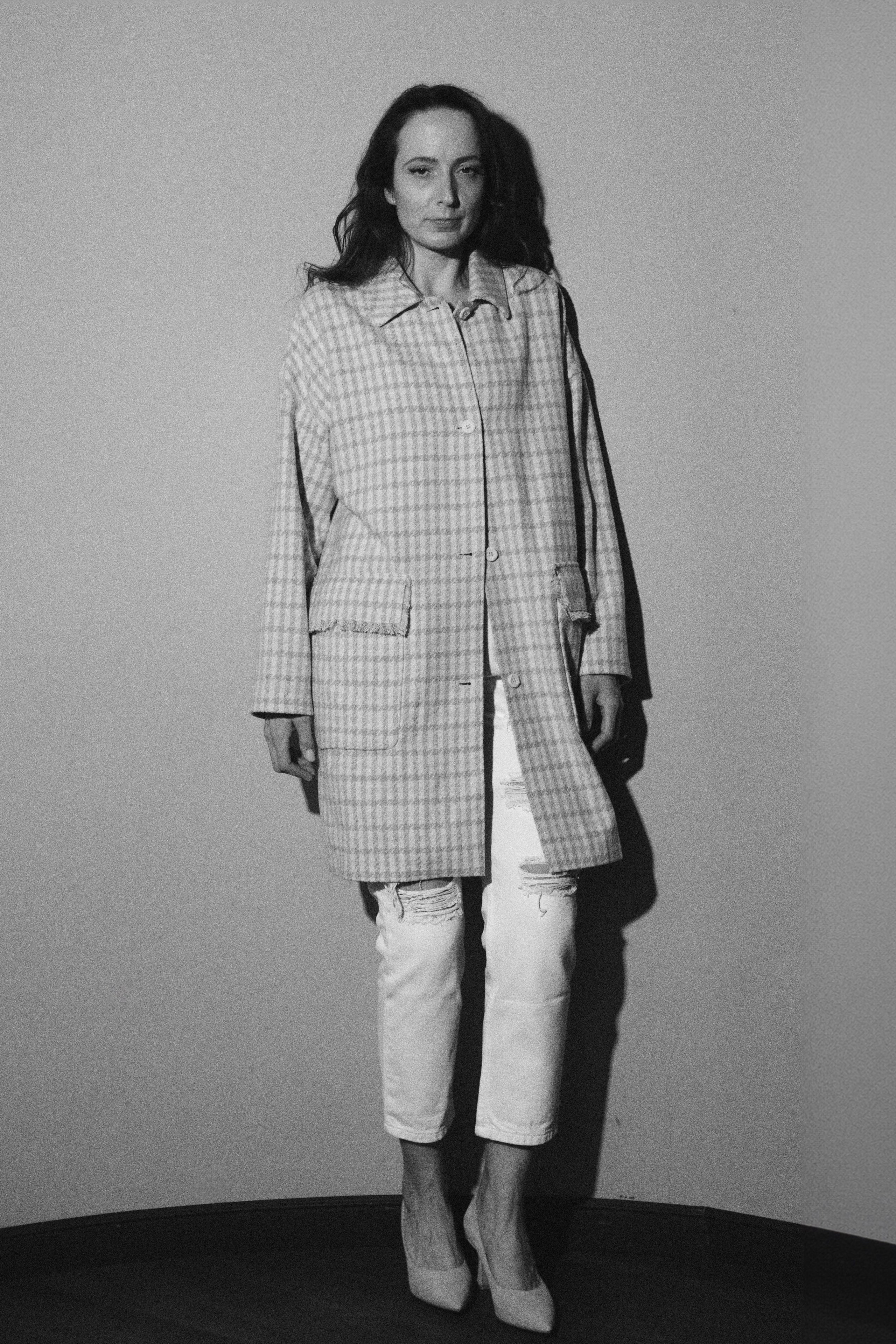 Екатерина — модельные тесты. Фотограф в Москве Михаил Елизарьев