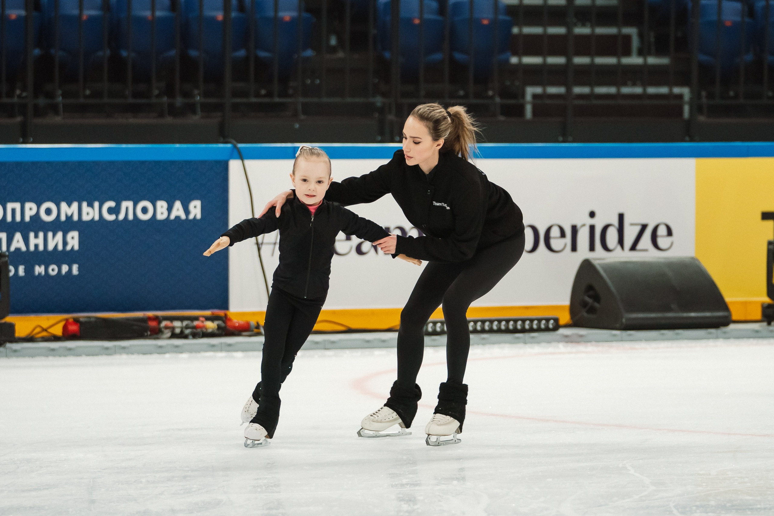 Мастер-класс Алины Загитовой в Новосибирске. Воробьева Ксения — Спортивный и танцевальный фотограф Новосибирск