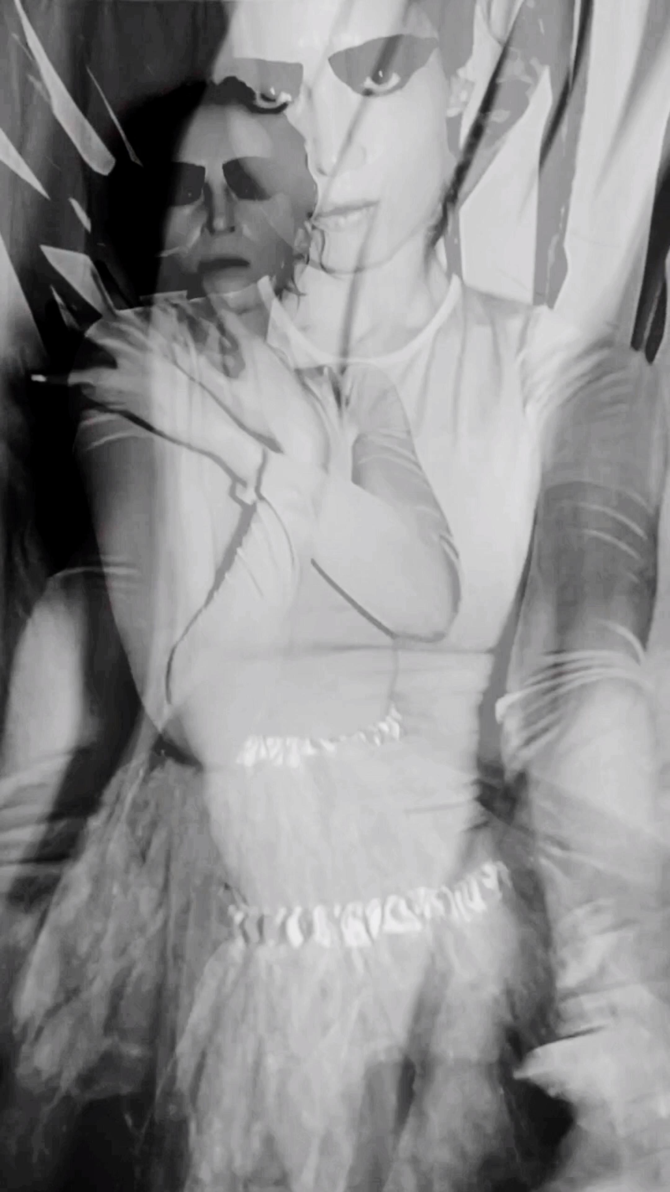 Soul X-ray. Yulia Yurchevskaya | Art Director & Visual Visionary