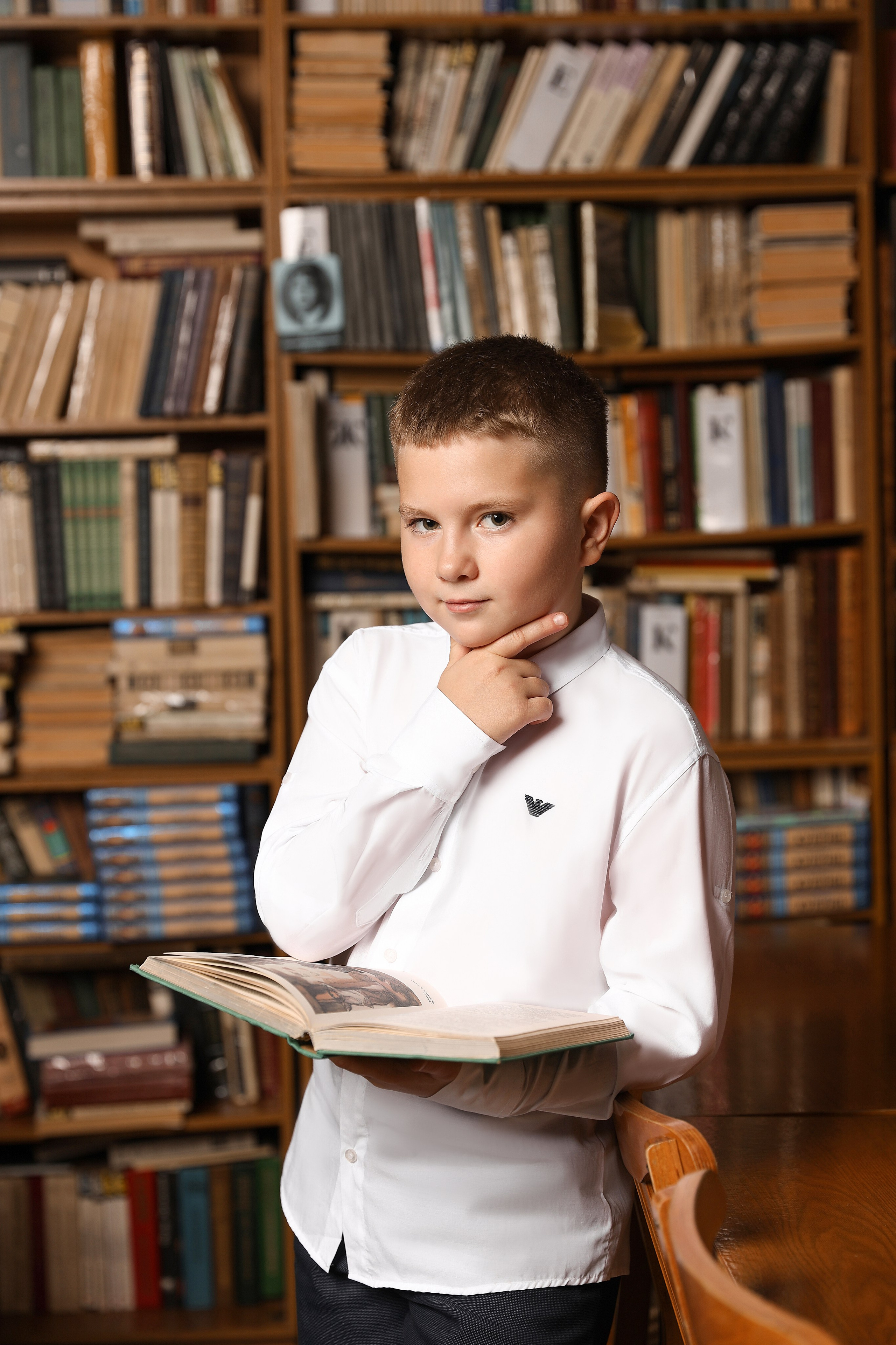 СРЕДНЯЯ ШКОЛА. Школьный фотограф в Красноярске