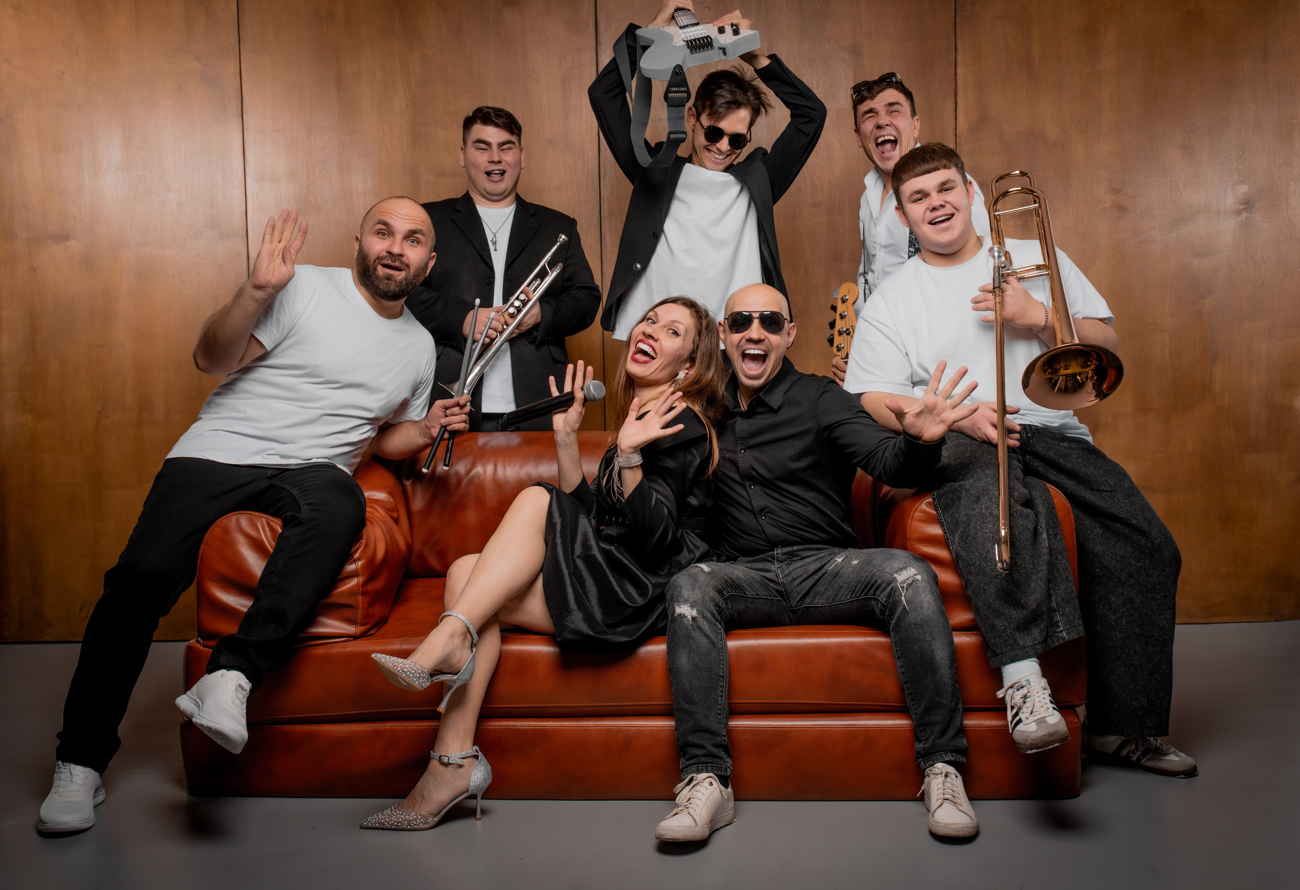 Друзья маминой подруги. Фотограф в Ростове-на-Дону Елизаваета Маковей