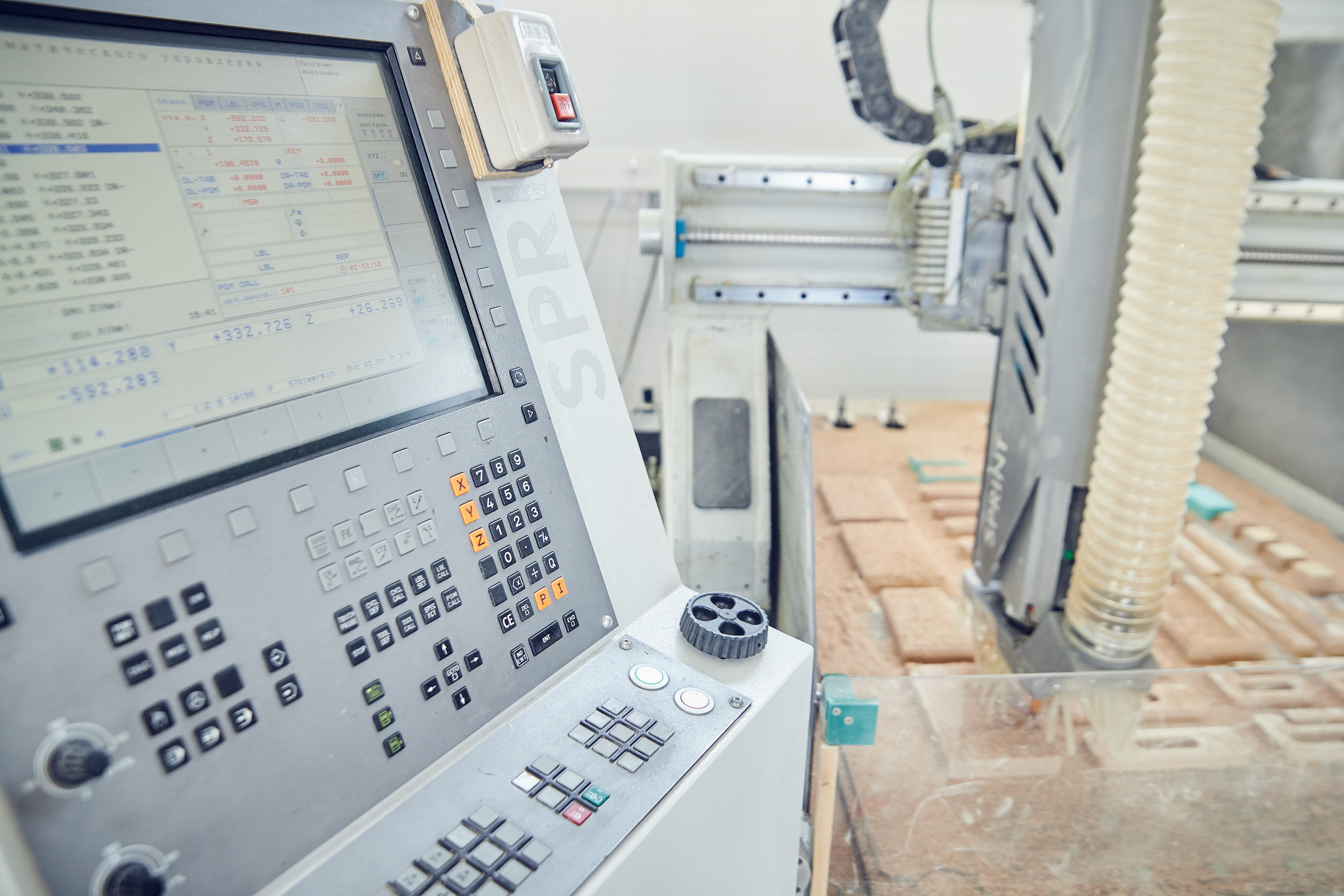 Производственная съемка предприятия по проектированию и производству модельно стержневой оснастки. Контент для бизнеса в Екатеринбурге Полдень Медиа