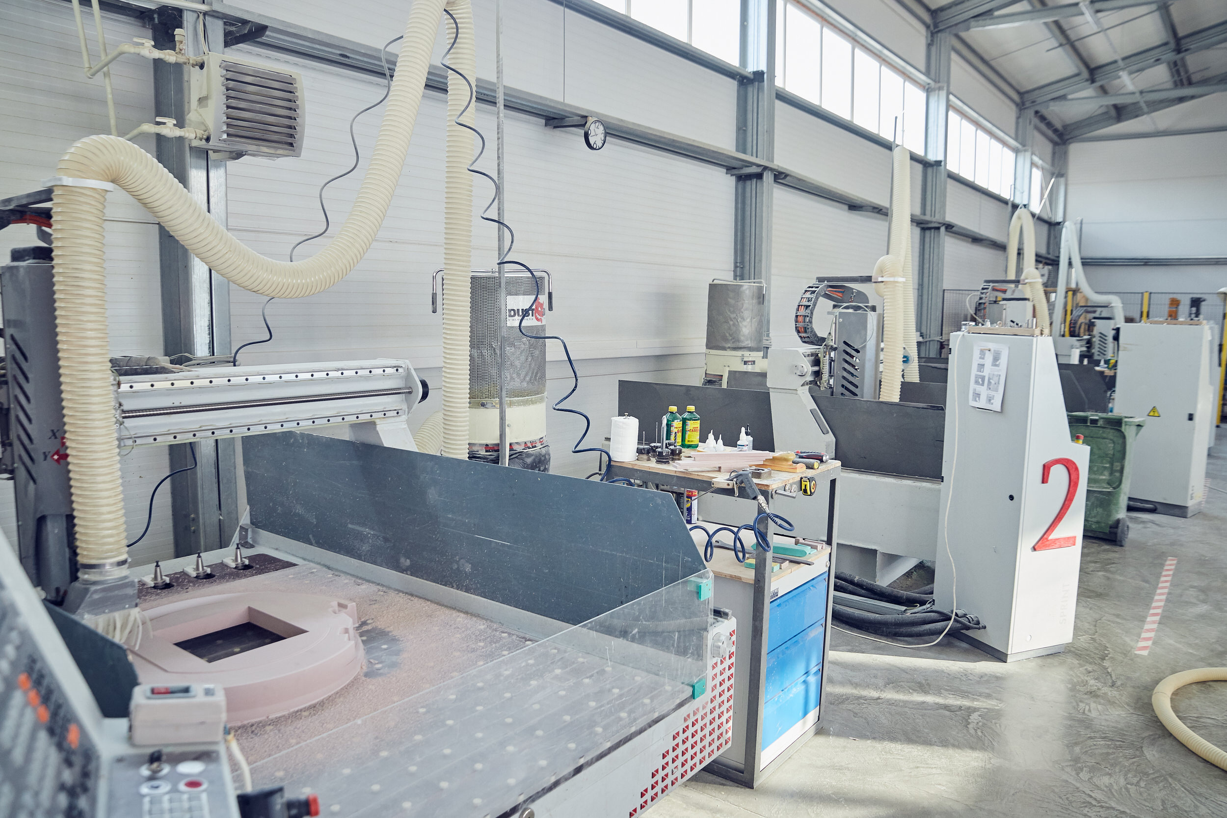 Производственная съемка предприятия по проектированию и производству модельно стержневой оснастки. Контент для бизнеса в Екатеринбурге Полдень Медиа