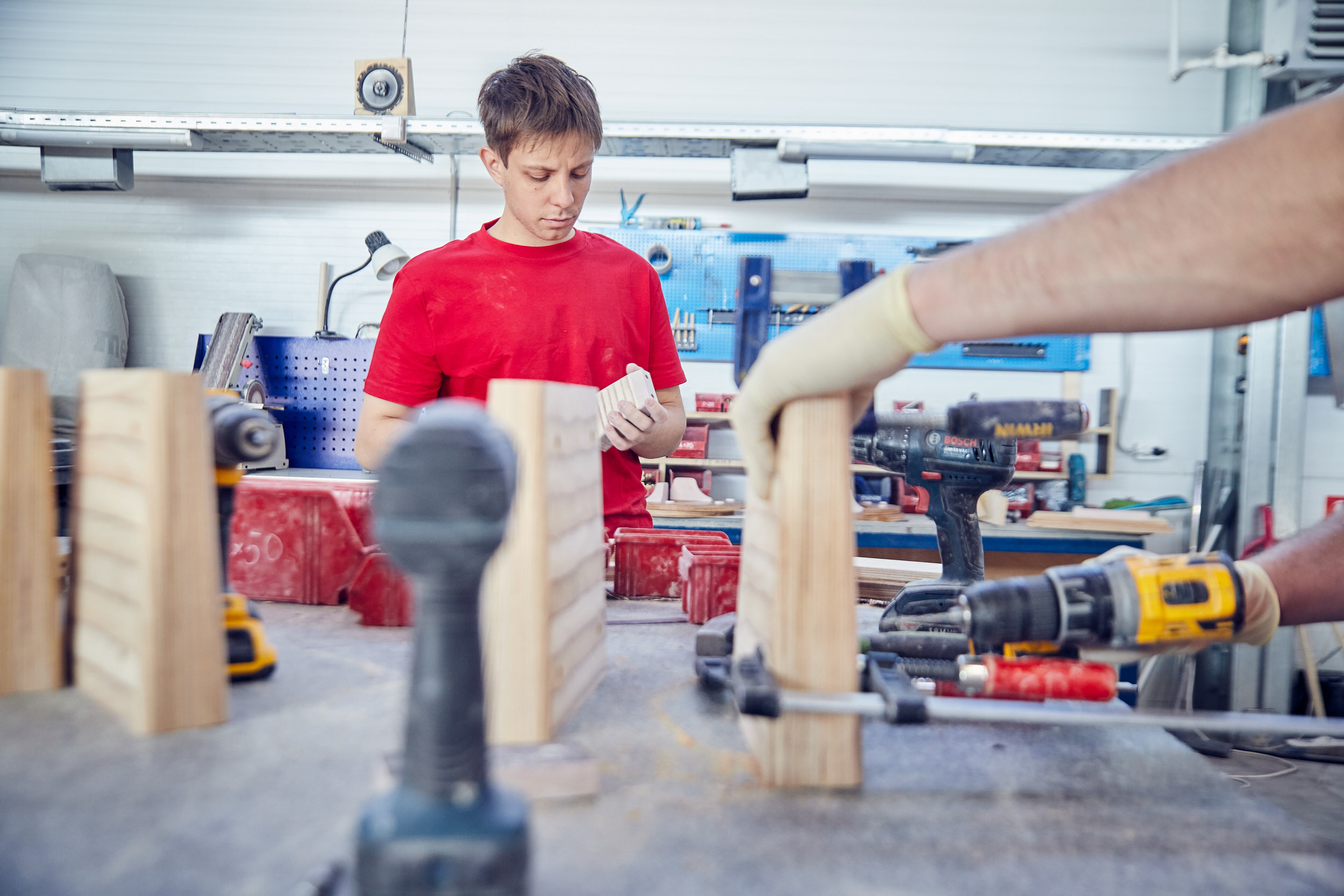 Производственная съемка предприятия по проектированию и производству модельно стержневой оснастки. Контент для бизнеса в Екатеринбурге Полдень Медиа