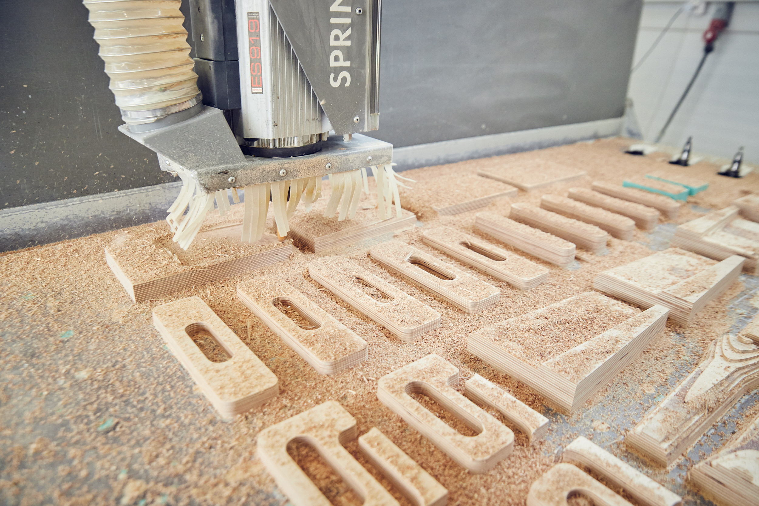 Производственная съемка предприятия по проектированию и производству модельно стержневой оснастки. Контент для бизнеса в Екатеринбурге Полдень Медиа