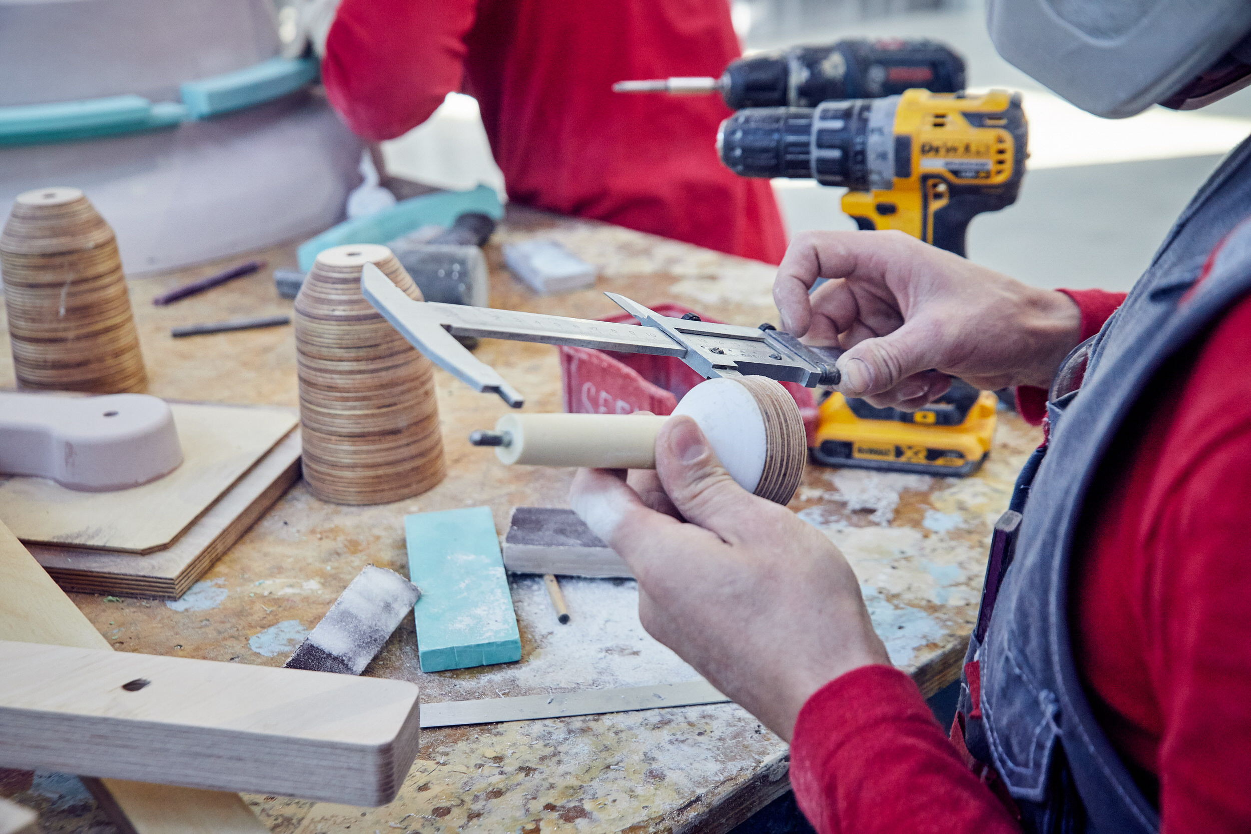 Производственная съемка предприятия по проектированию и производству модельно стержневой оснастки. Контент для бизнеса в Екатеринбурге Полдень Медиа