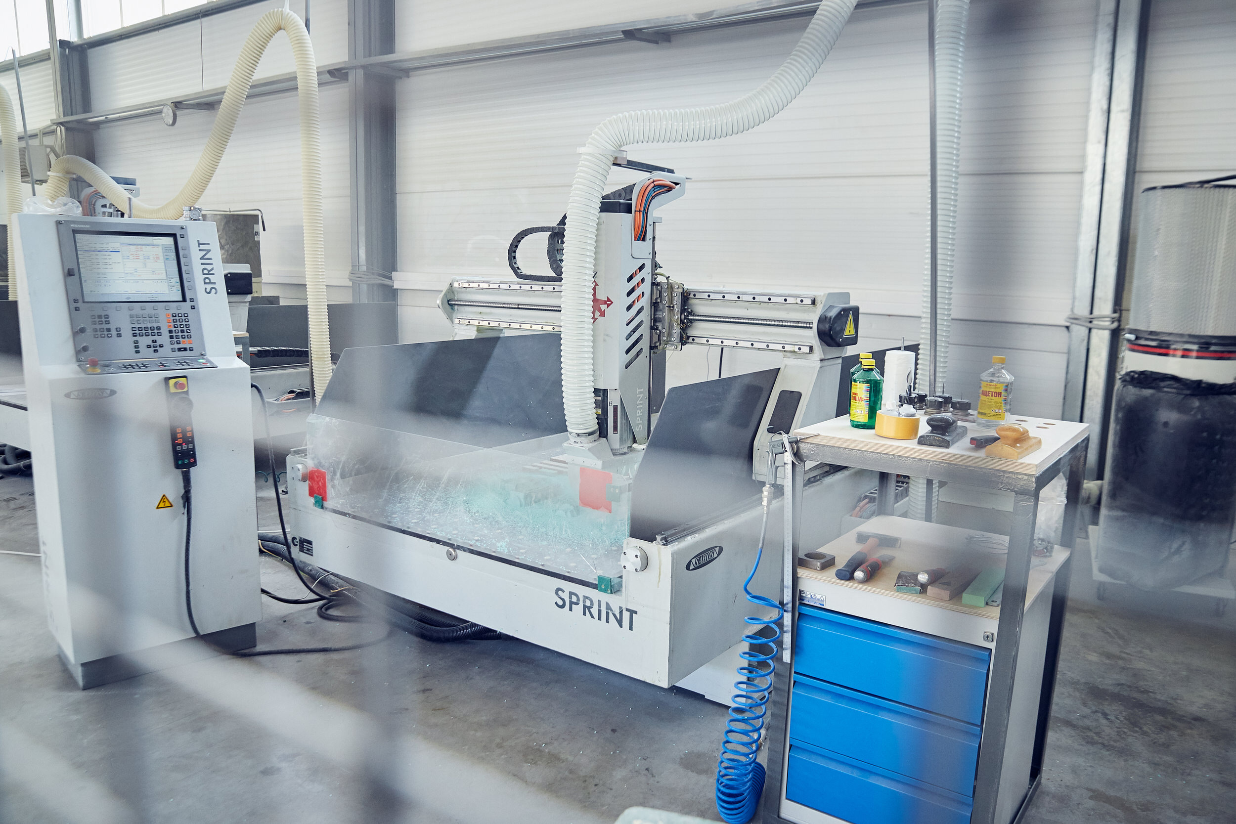 Производственная съемка предприятия по проектированию и производству модельно стержневой оснастки. Контент для бизнеса в Екатеринбурге Полдень Медиа