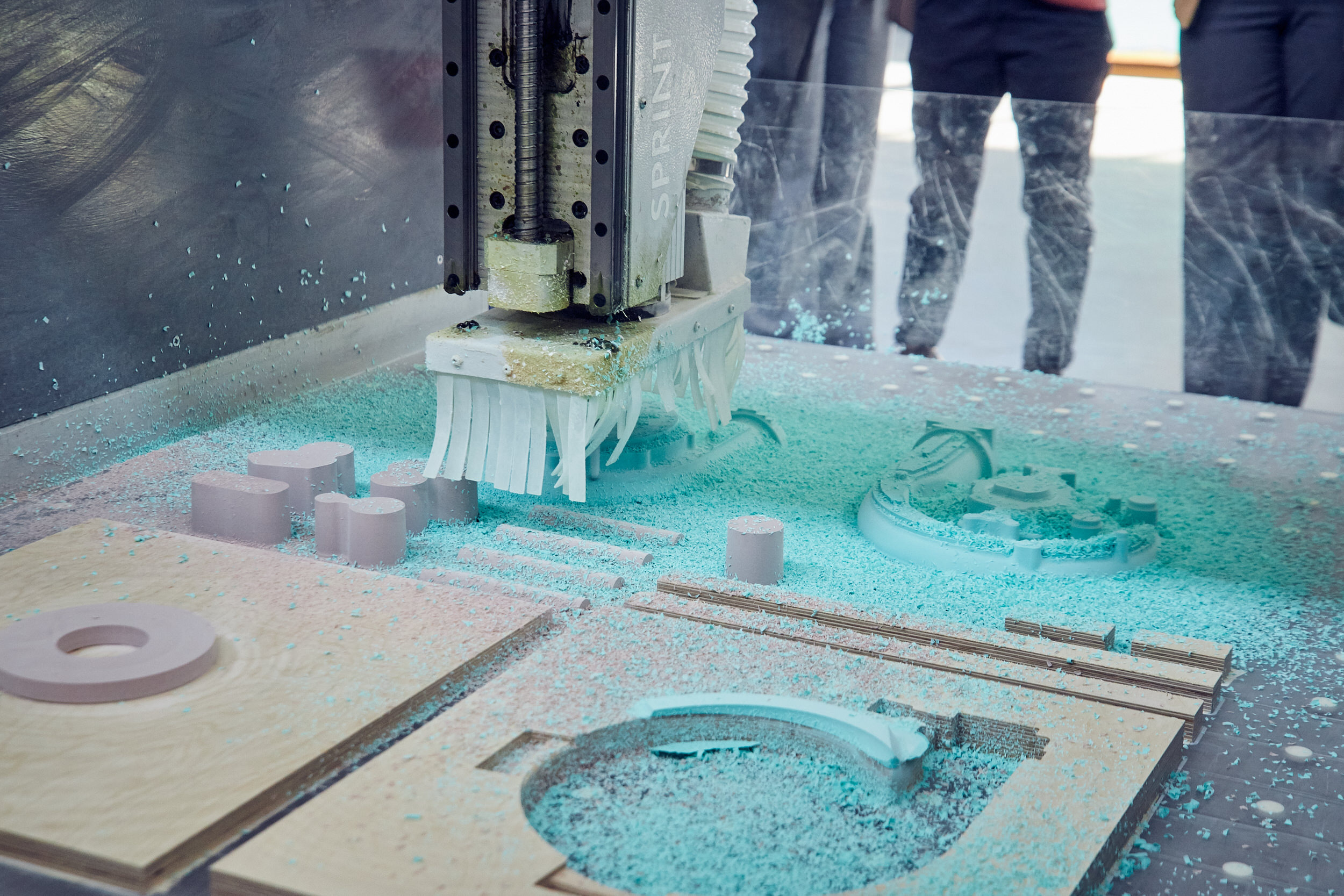 Производственная съемка предприятия по проектированию и производству модельно стержневой оснастки. Контент для бизнеса в Екатеринбурге Полдень Медиа