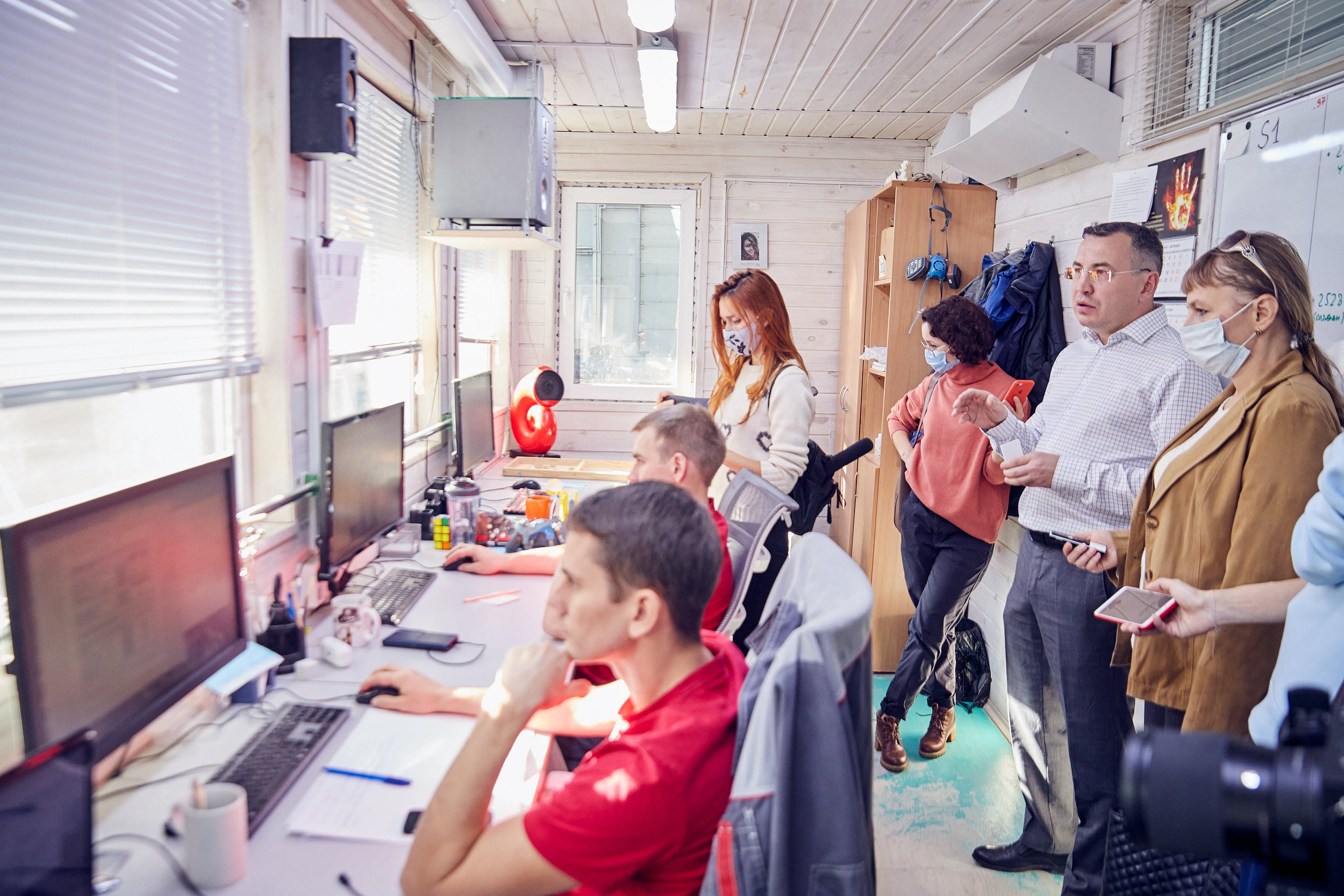 Производственная съемка предприятия по проектированию и производству модельно стержневой оснастки. Контент для бизнеса в Екатеринбурге Полдень Медиа