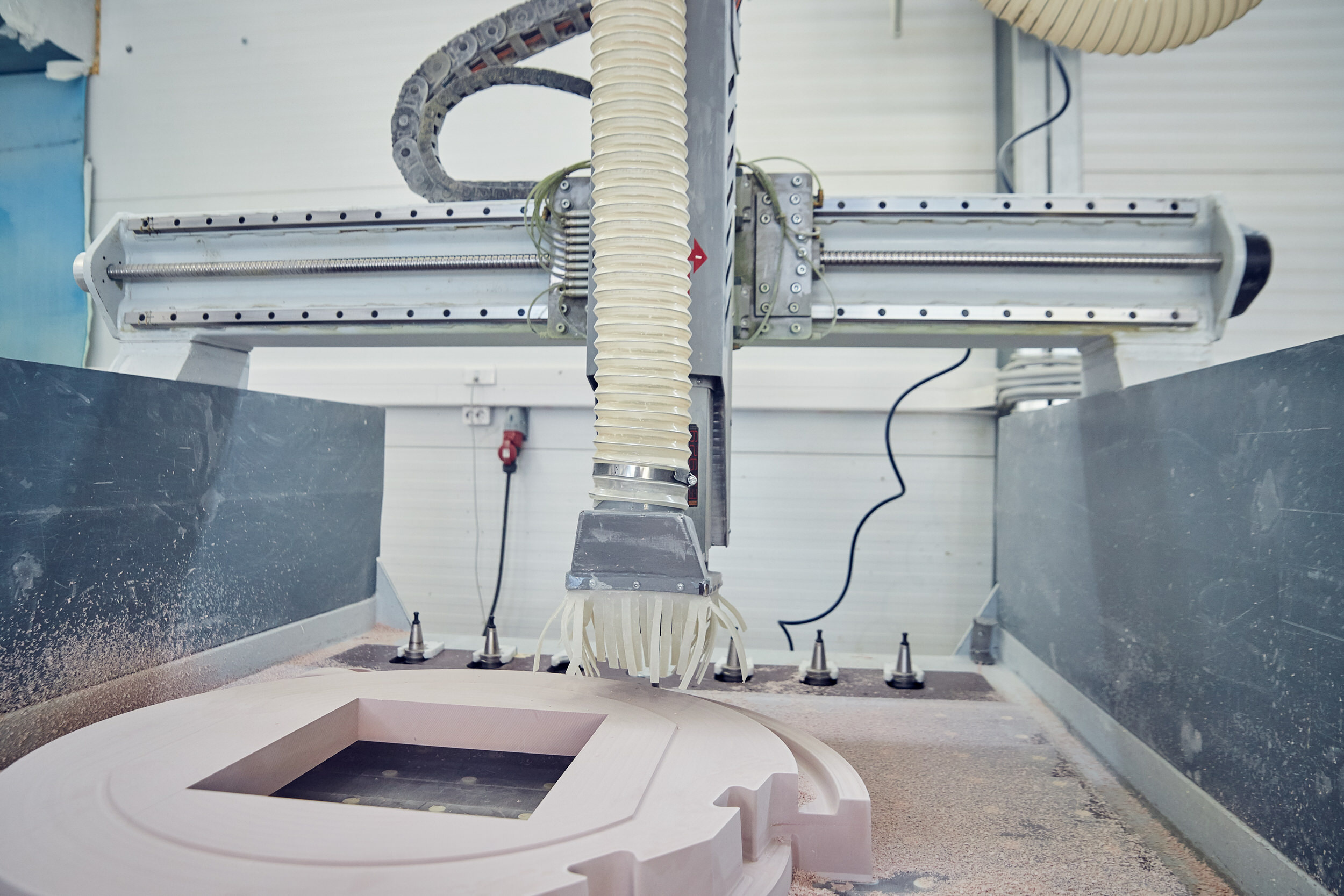 Производственная съемка предприятия по проектированию и производству модельно стержневой оснастки. Контент для бизнеса в Екатеринбурге Полдень Медиа