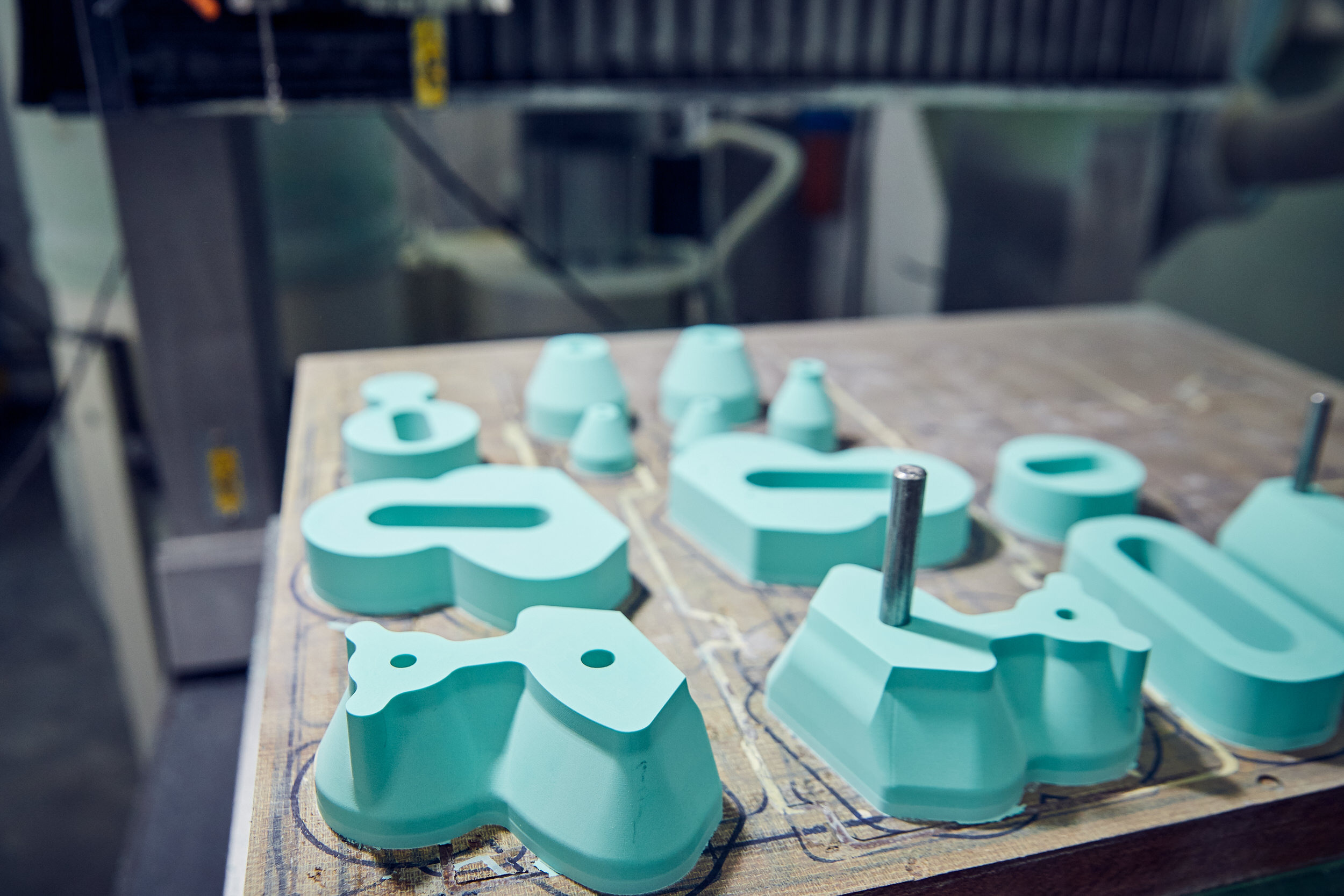 Производственная съемка предприятия по проектированию и производству модельно стержневой оснастки. Контент для бизнеса в Екатеринбурге Полдень Медиа