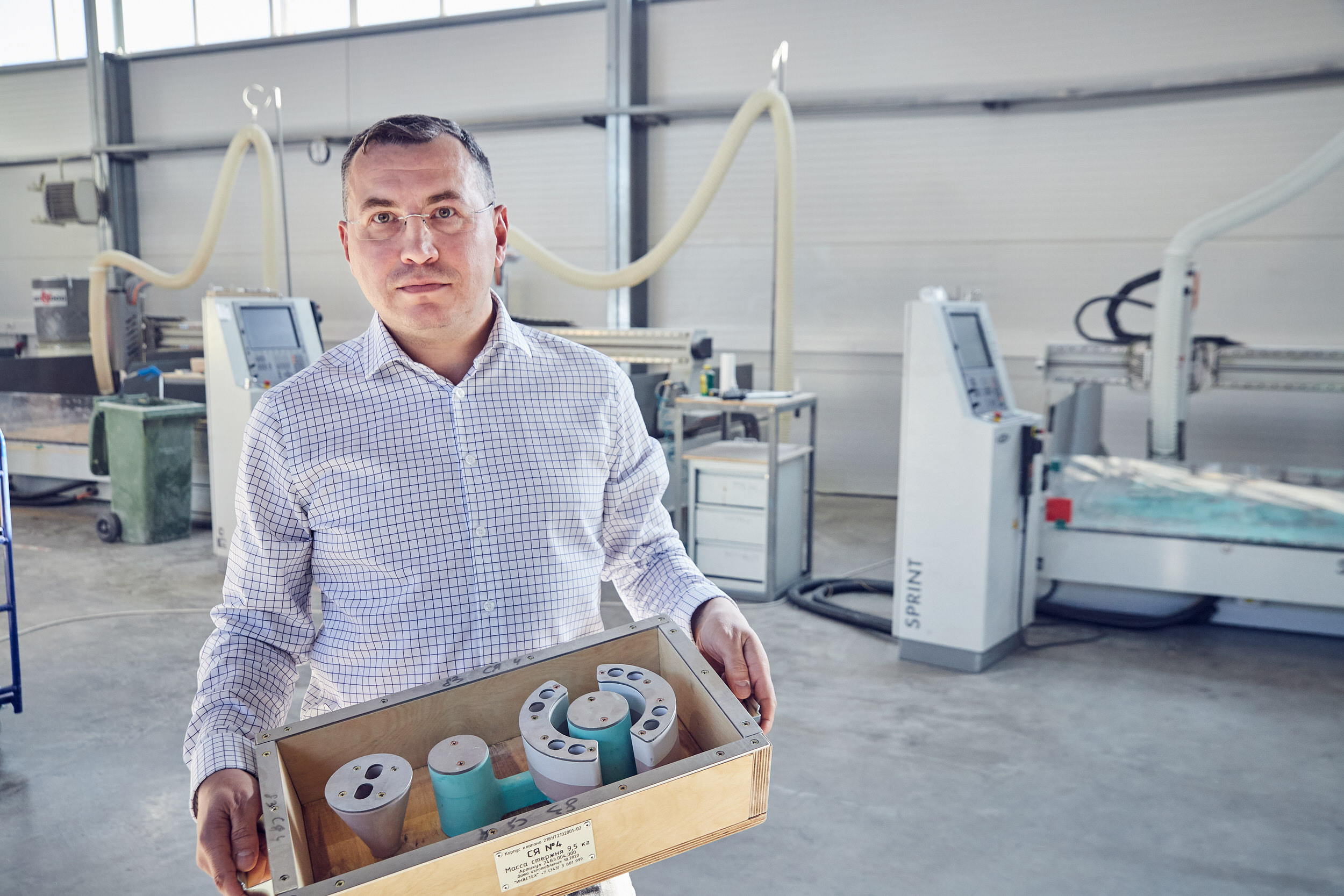 Производственная съемка предприятия по проектированию и производству модельно стержневой оснастки. Контент для бизнеса в Екатеринбурге Полдень Медиа