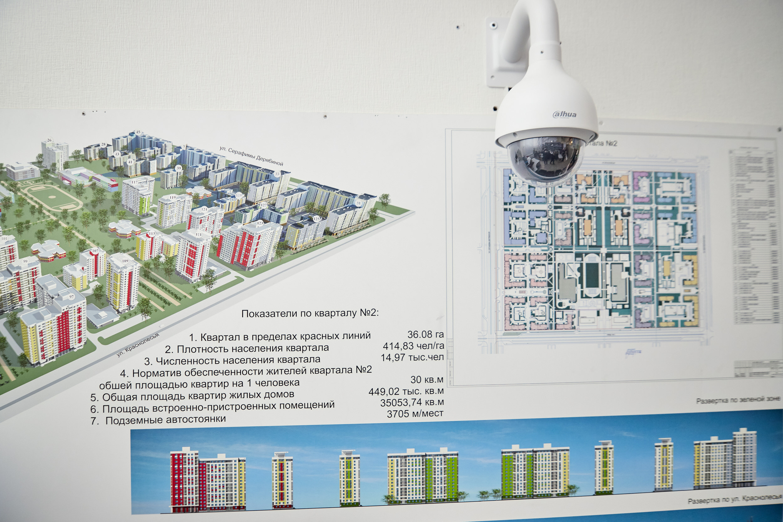 Репортаж с центра мониторинга безопасности Академического района. Контент для бизнеса в Екатеринбурге Полдень Медиа