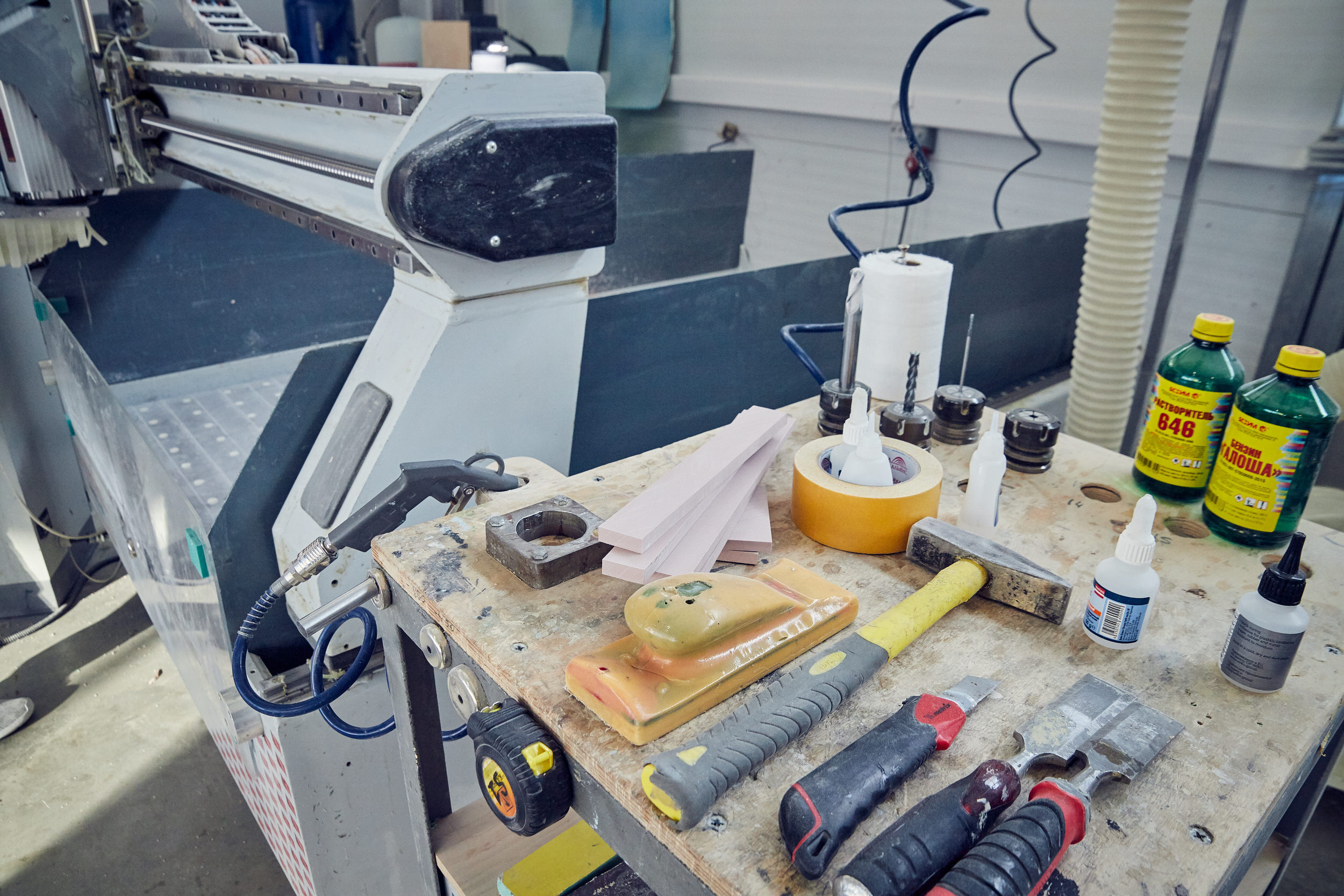 Производственная съемка предприятия по проектированию и производству модельно стержневой оснастки. Контент для бизнеса в Екатеринбурге Полдень Медиа