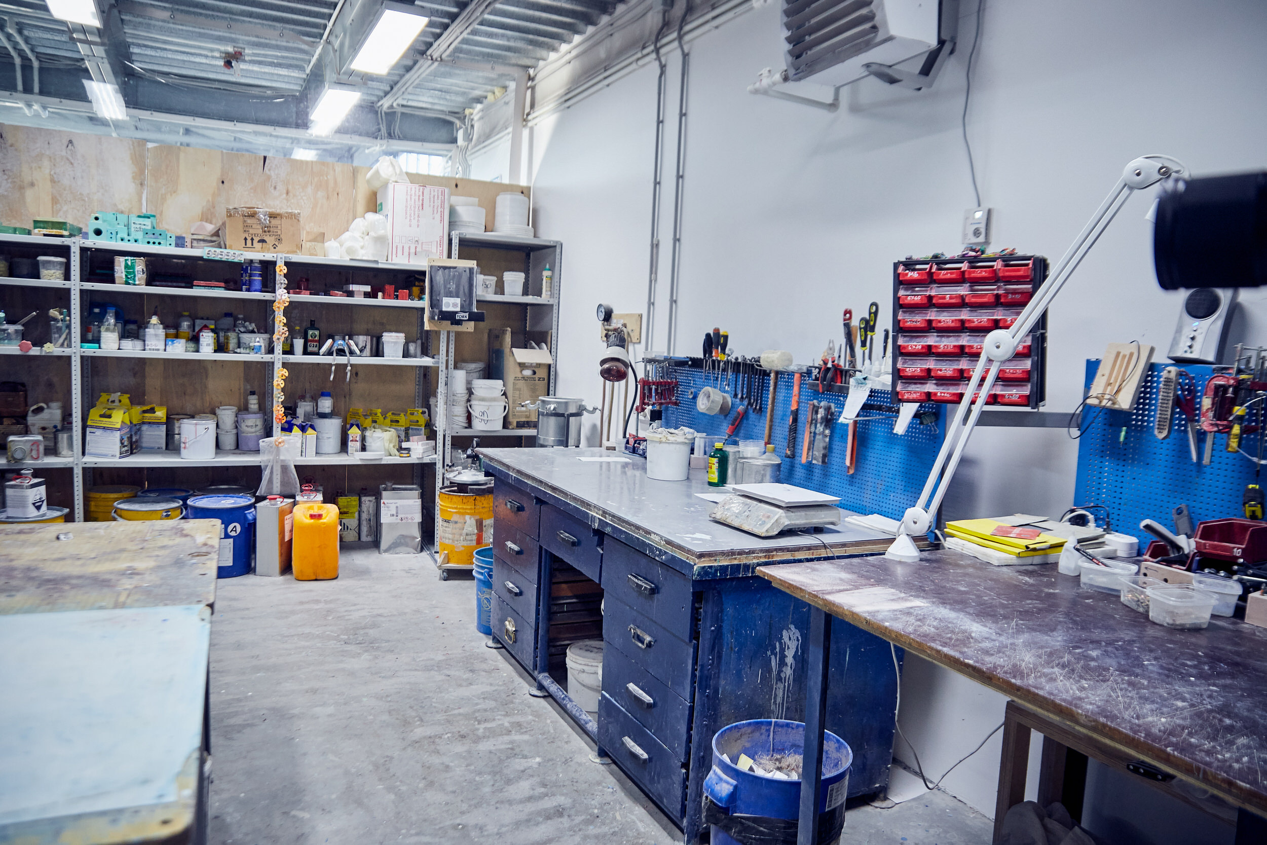 Производственная съемка предприятия по проектированию и производству модельно стержневой оснастки. Контент для бизнеса в Екатеринбурге Полдень Медиа