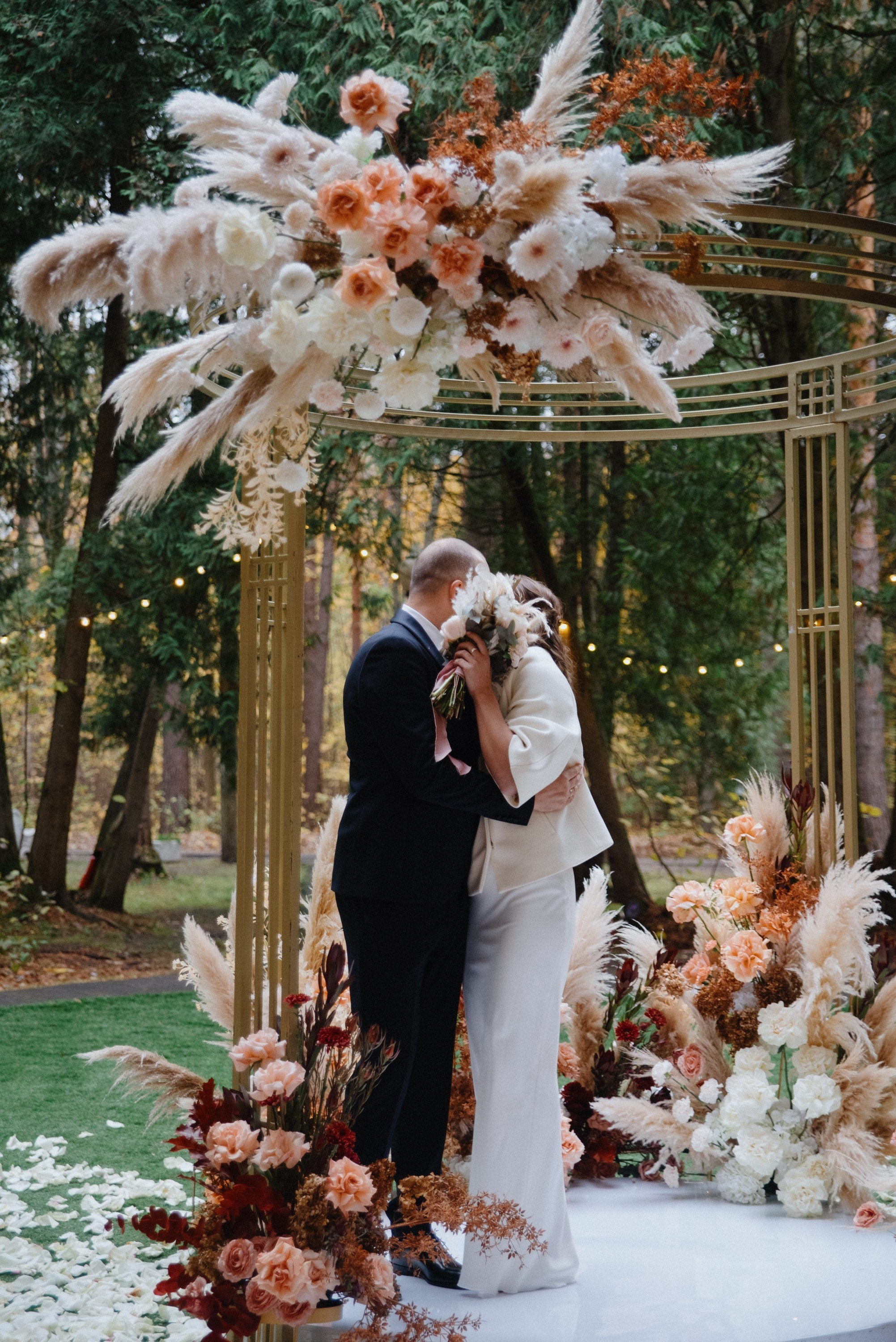 Александр и Мария. Анна Гончарова свадебный и репортажный фотограф в Москве