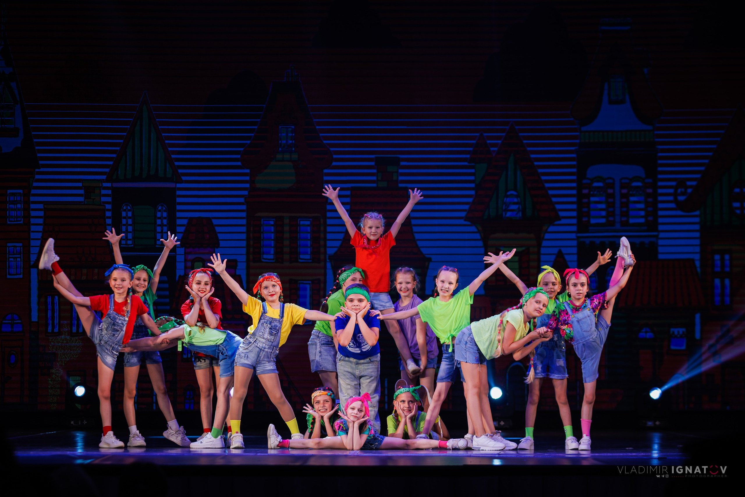 Концерты и праздники. Репортажный фотограф в Барнауле Владимир Игнатов