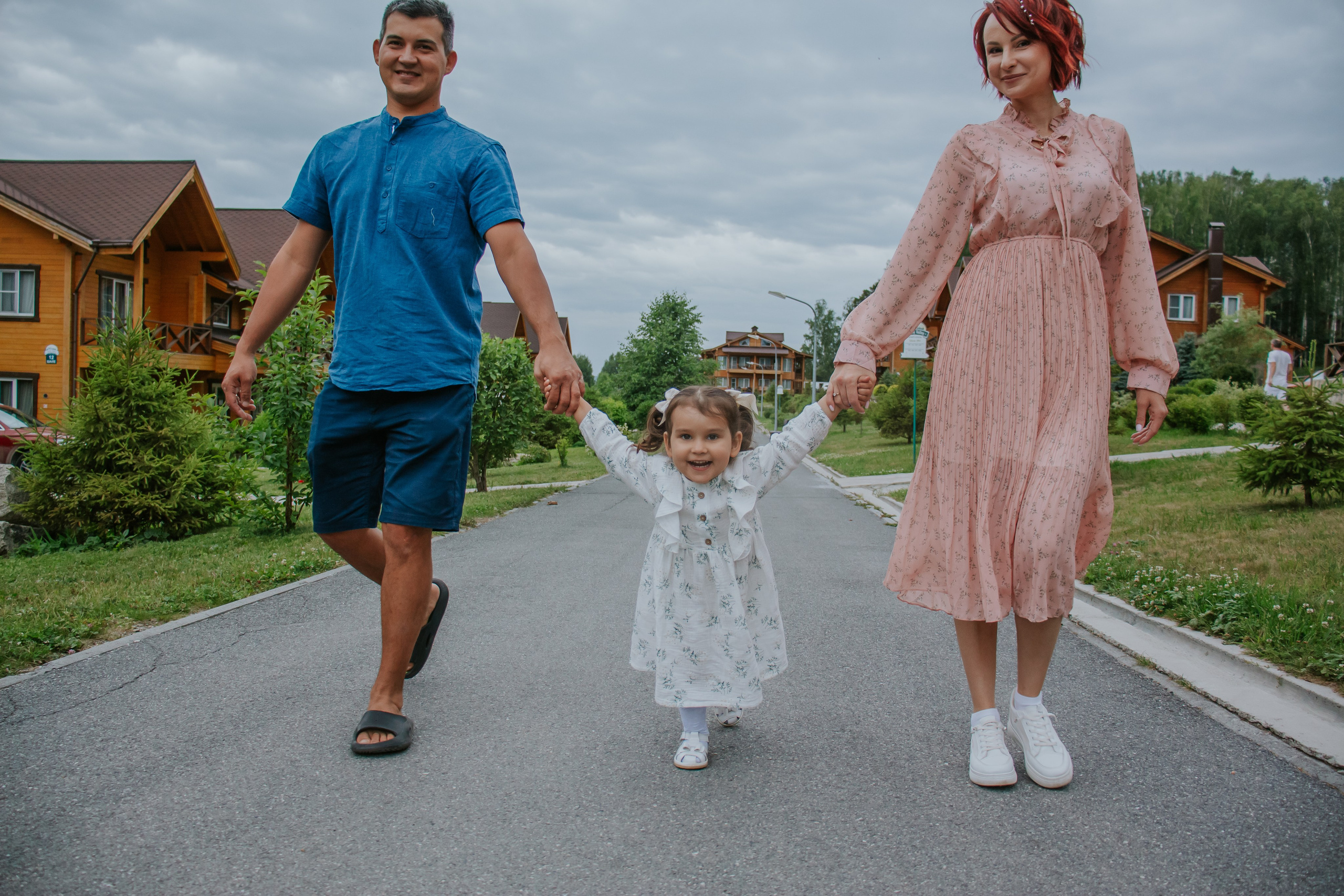 Фотосаессия для семьи Даши!. Фотограф Александра Коновалова