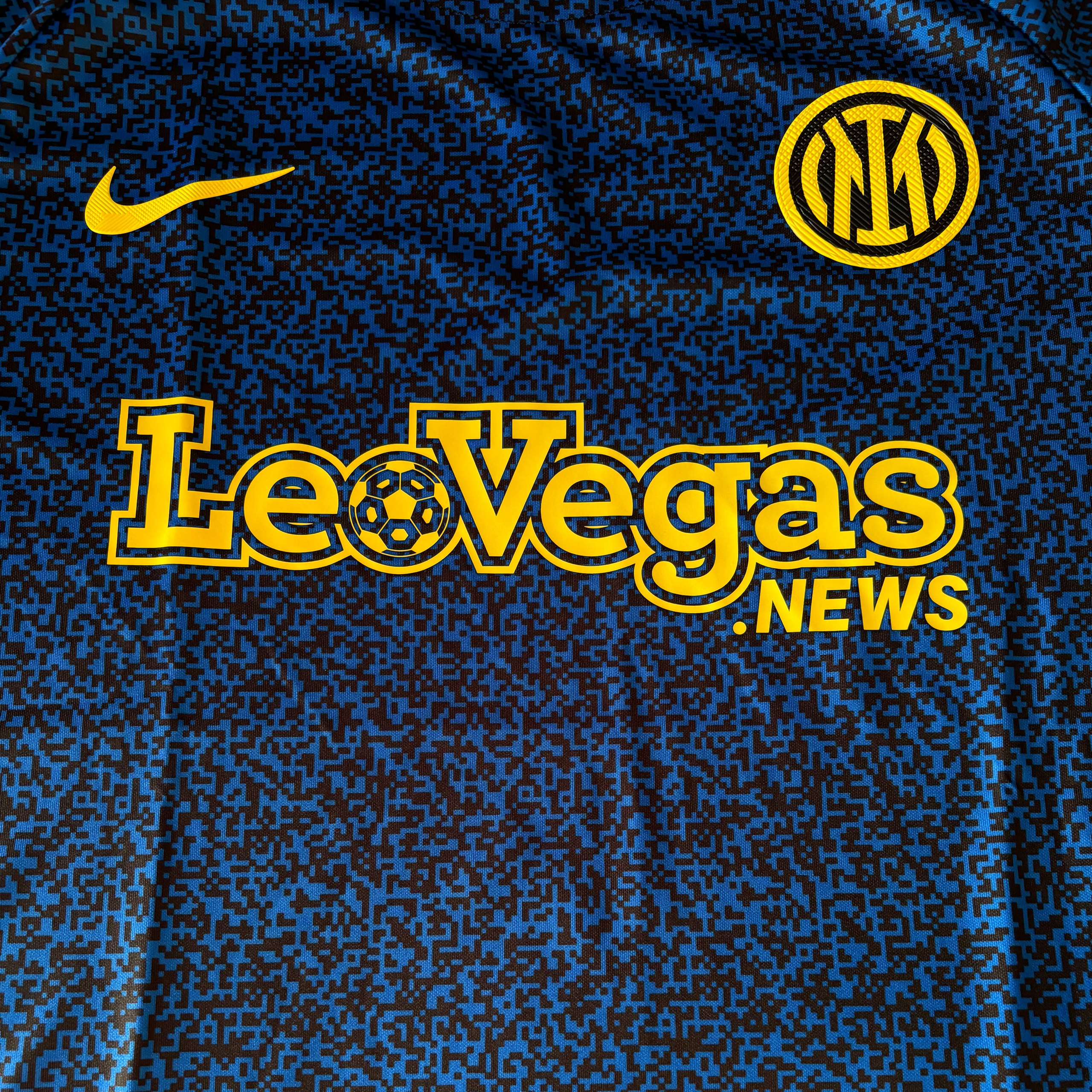 Тренировочная джерси Inter 2023-2024 купить. Футбольный магазин — ssw_magazin