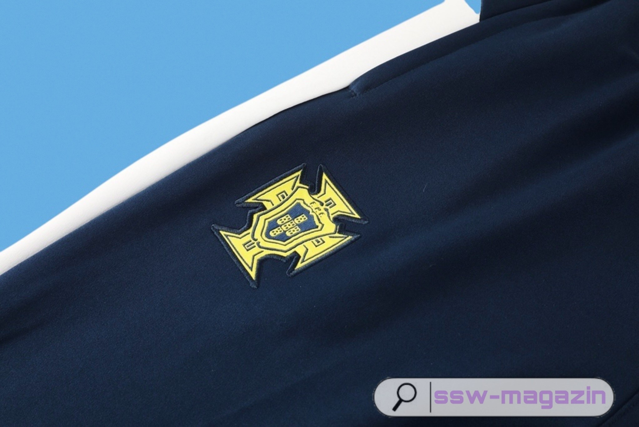 Костюм сборной Португалии. Футбольный магазин — ssw_magazin